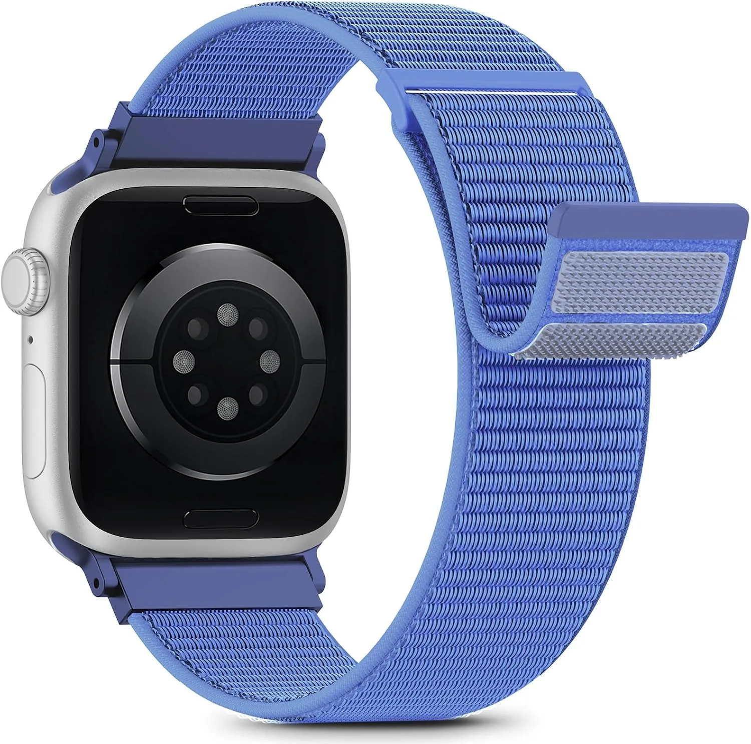 Correa Nylon Sport Loop Sunnywoo compatible con Apple Watch 44mm 45mm 46mm 49mm