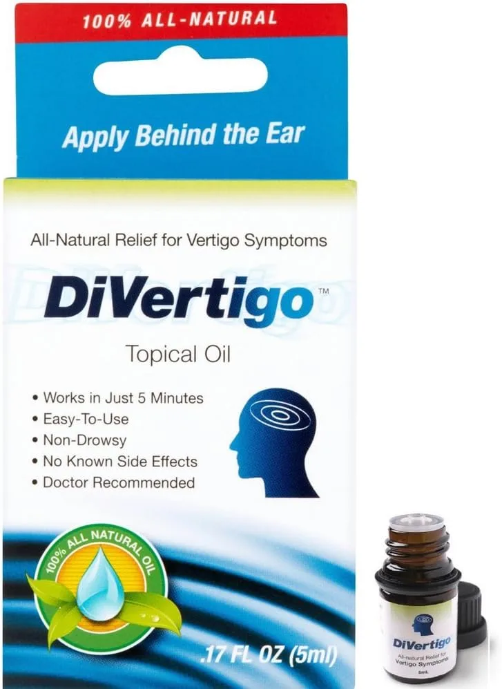 Divertigo Liquid Drops 5 ml (Pack of 3)