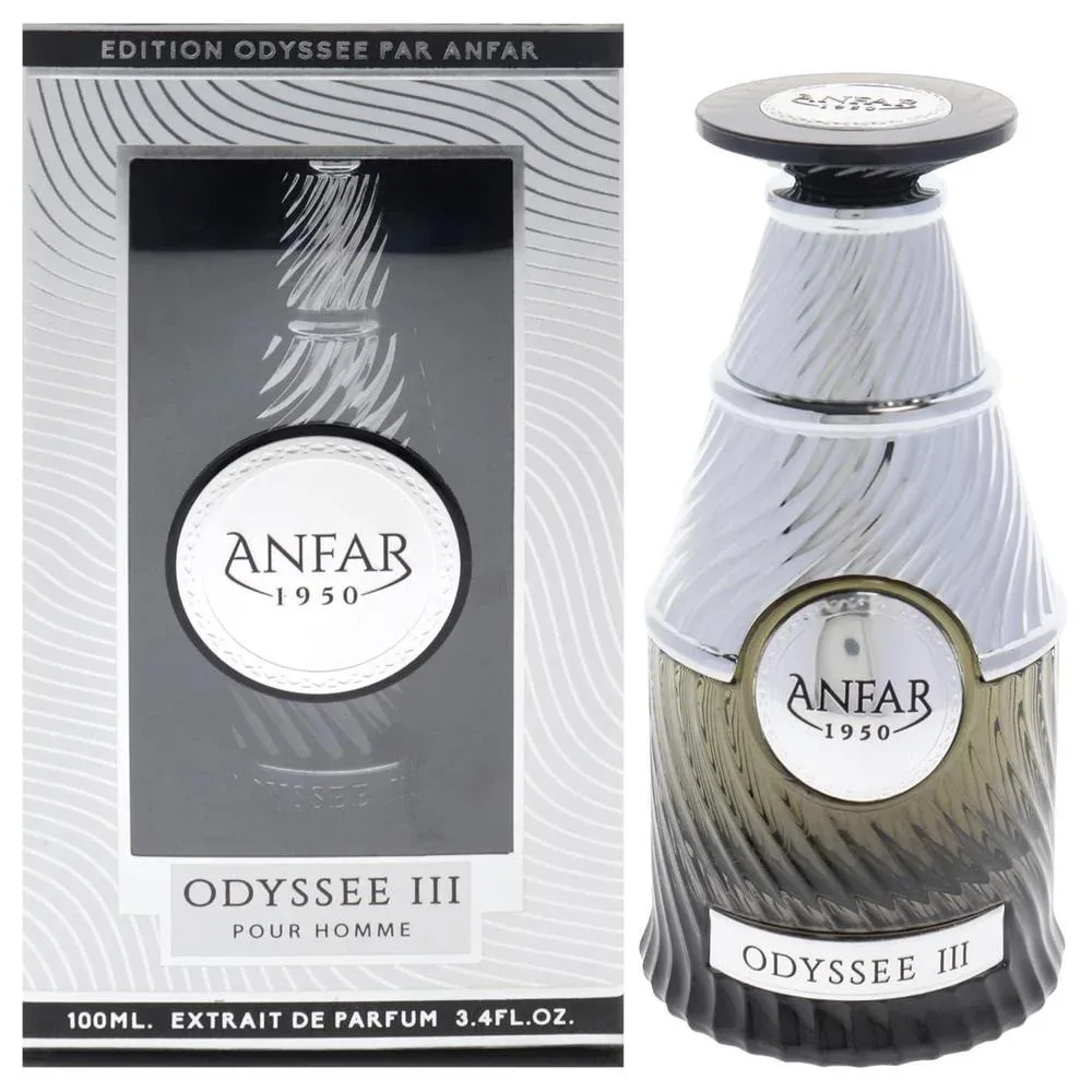 Odyssee III para hombre Extrait De Parfum Spray