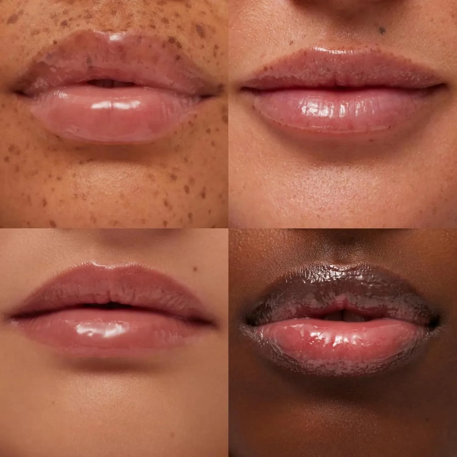 Summer Fridays Lip Butter Balm - Moisturizing Lip Gloss for Instant Shine + Sheer Color - With Nourishing Shea Butter - Everyday Makeup + Skin Care Summer Essentials - Vegan - Vanilla Beige (.5 Oz)