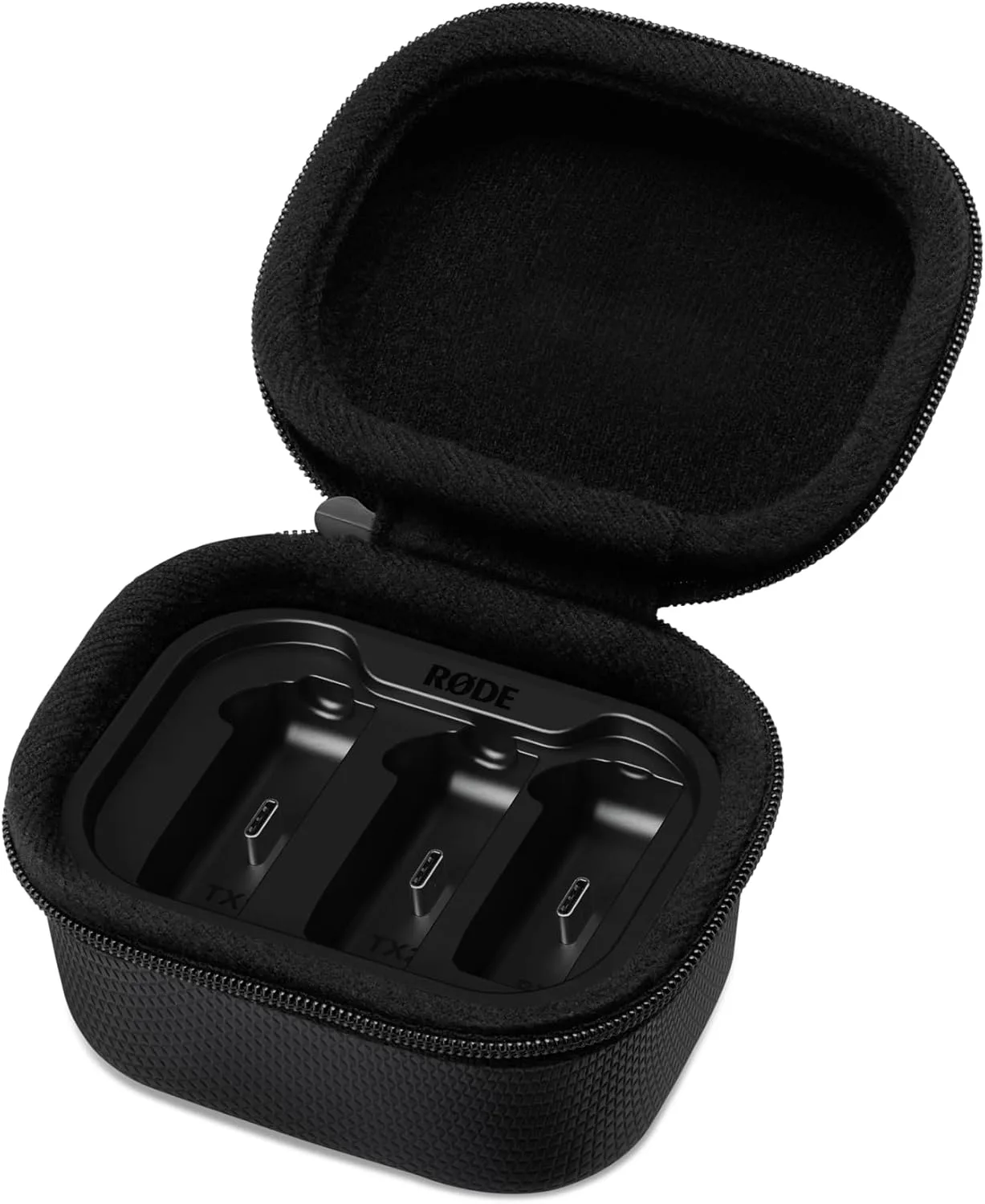RØDE Wireless GO (Gen 3) Compact Wireless Microphone, 32-Bit Float, Stone