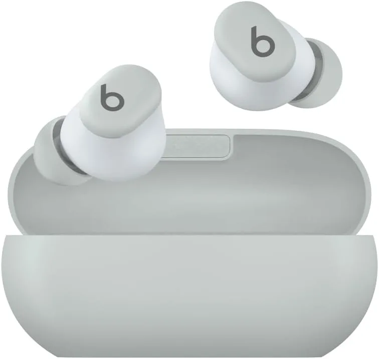 Audífonos Beats Solo Buds inalámbricos Bluetooth Storm Gray
