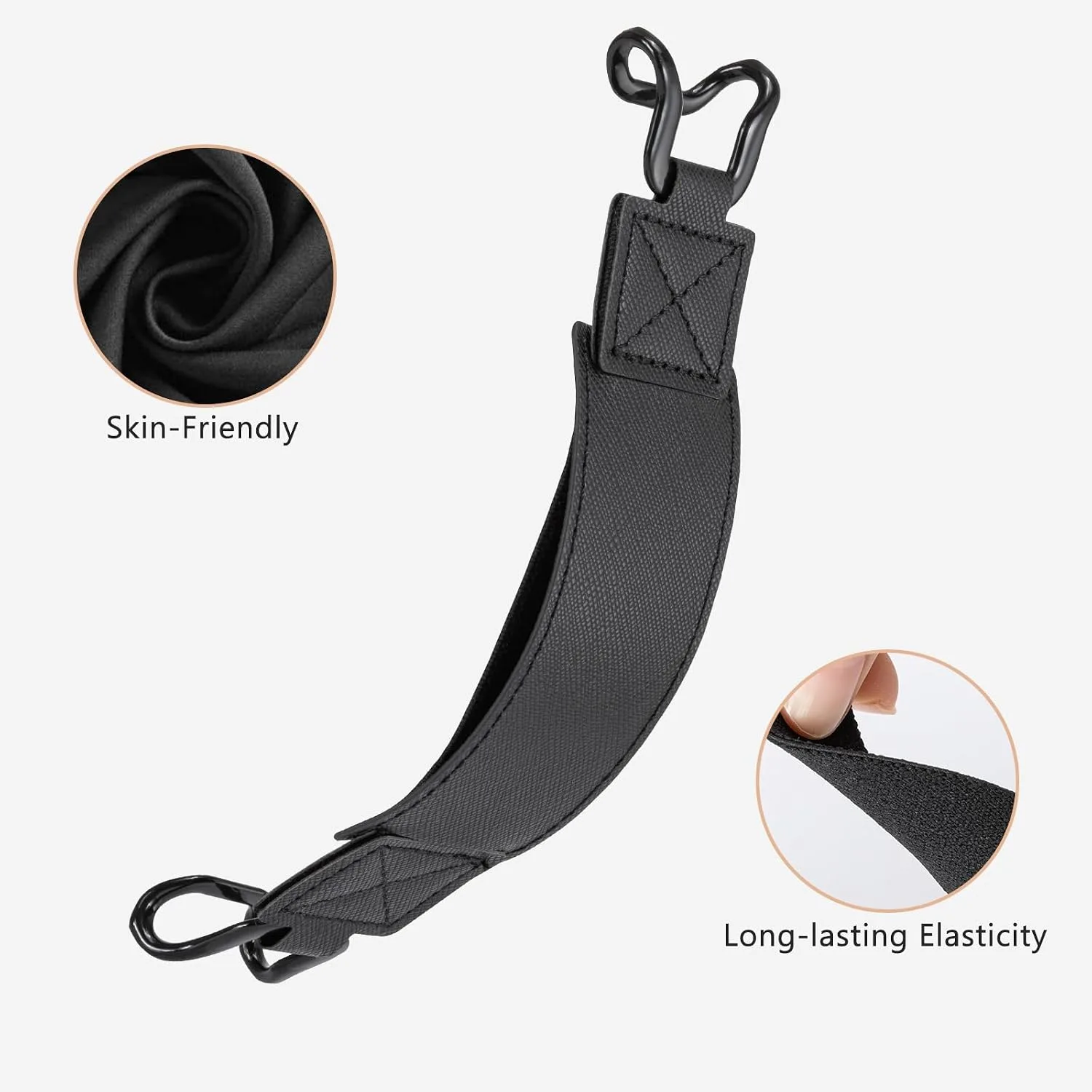 CoBak 2 Pack Secure Hand Strap for Ebook Reader - Versatile and Lightweight
