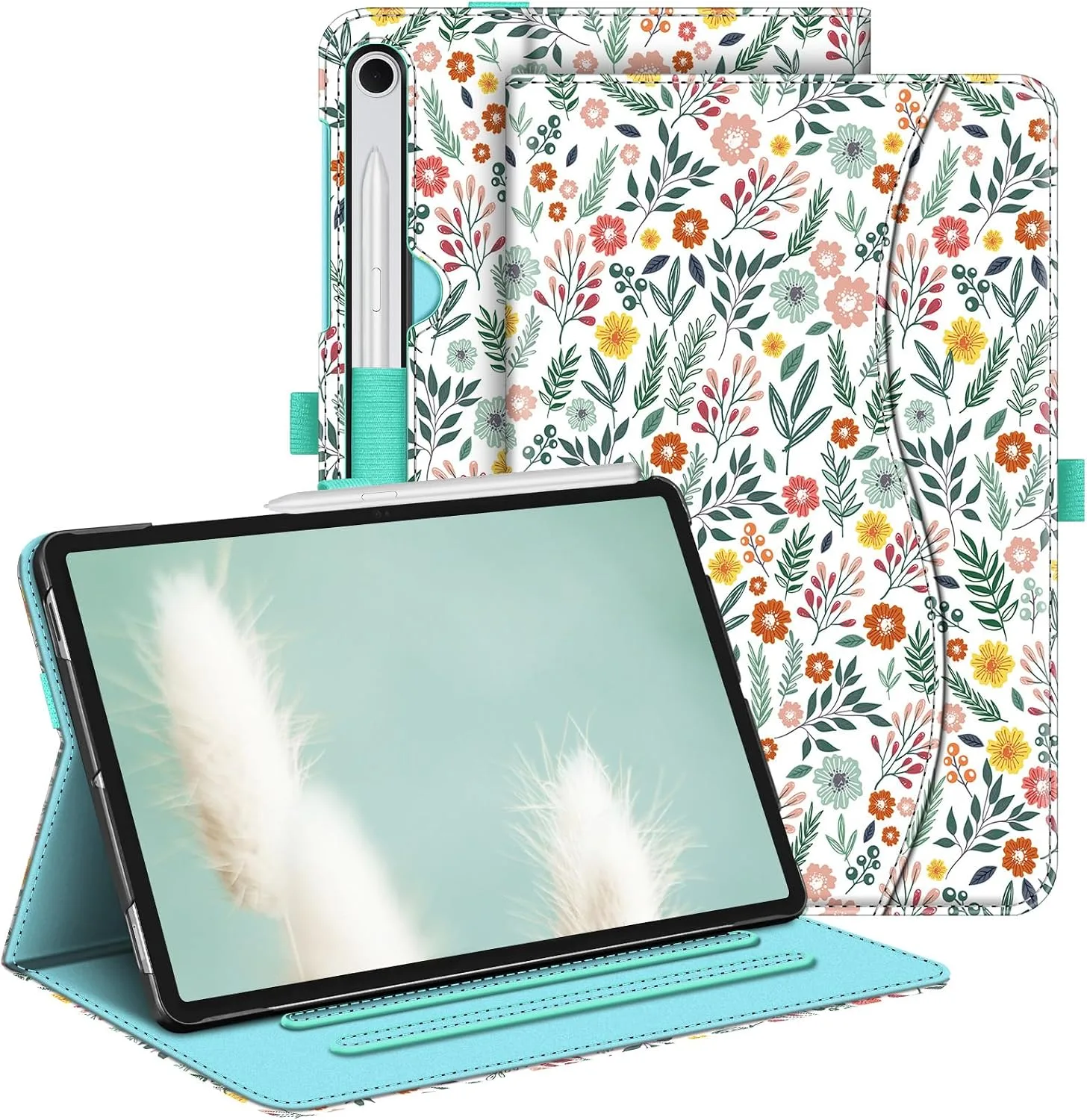 Fintie Multi-Angle Case for Samsung Galaxy Tab S10 Lite/S10 FE/S9 FE 10.9''