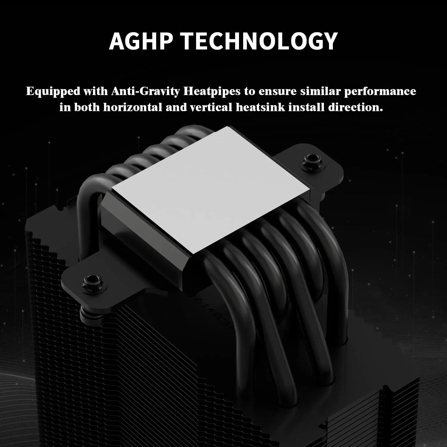 Thermalright Burst Assassin 120 Vision Black CPU Cooler, 2.4inch IPS Display LCD Screen with 320x240 Resolution,Computer High Performance Radiator,for LGA1851/1700 and AM4/AM5,156mm High CPU Cooling