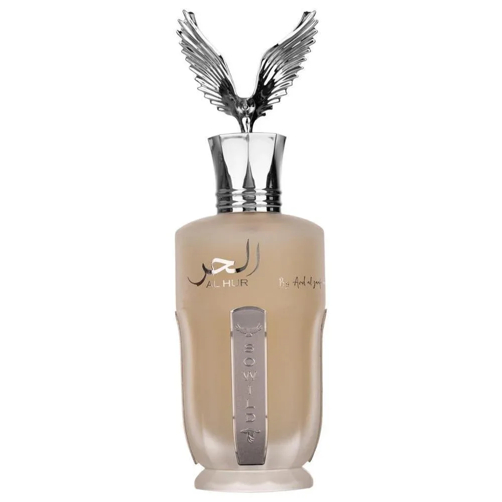 Perfume Ard Al Zaafaran Al Hur So Wild Eau de Parfum para Mujer 100 ml