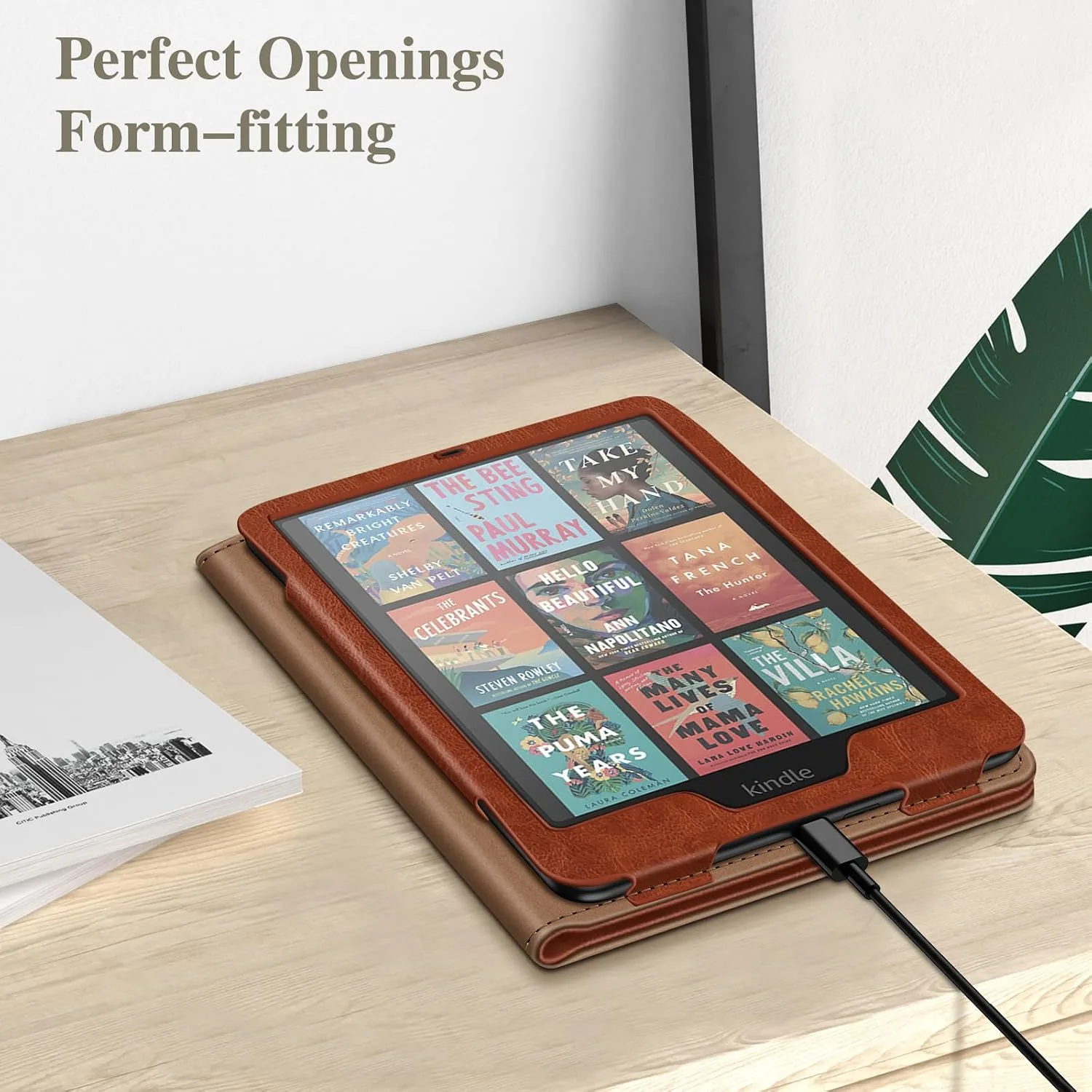Fintie Case for 7"/6.8" Kindle Paperwhite 12th/11th Gen & Kindle Colorsoft