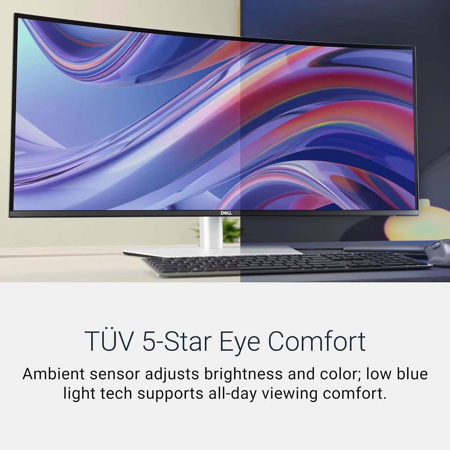 Dell UltraSharp 34 Curved Thunderbolt Hub Monitor - U3426WER