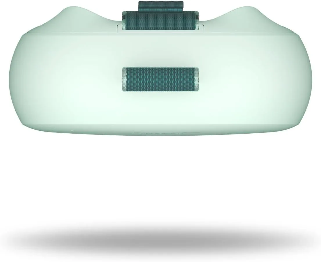 Bose SoundLink Micro Portable Bluetooth Speaker (2nd Gen), Wireless Outdoor Speaker, Up to 12 Hours Battery Life, Waterproof and Dustproof, Dewdrop Mint - Limited Edition Color