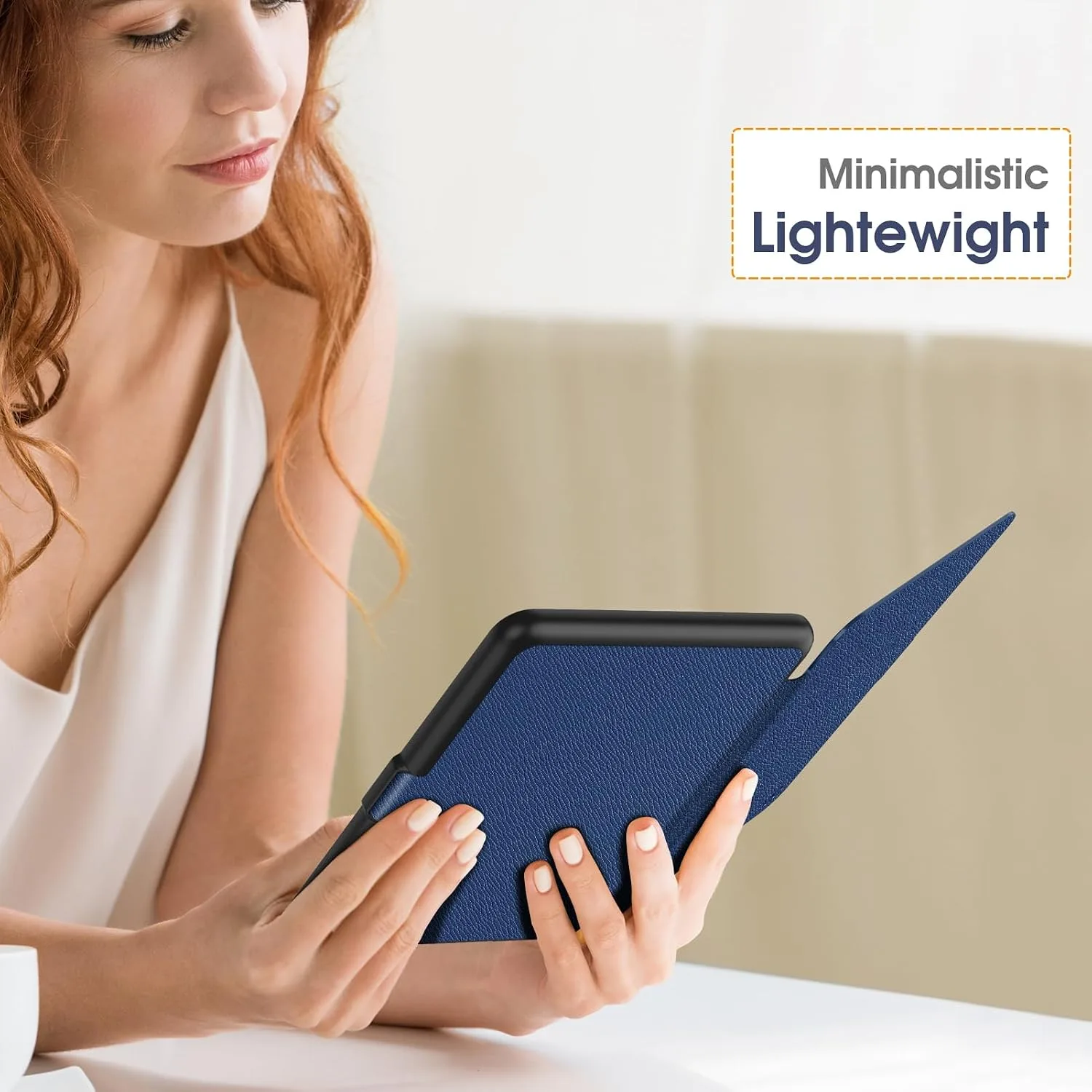 Fintie Slim Case for 7" Kindle Paperwhite 12th Gen 2024 & Kindle Colorsoft