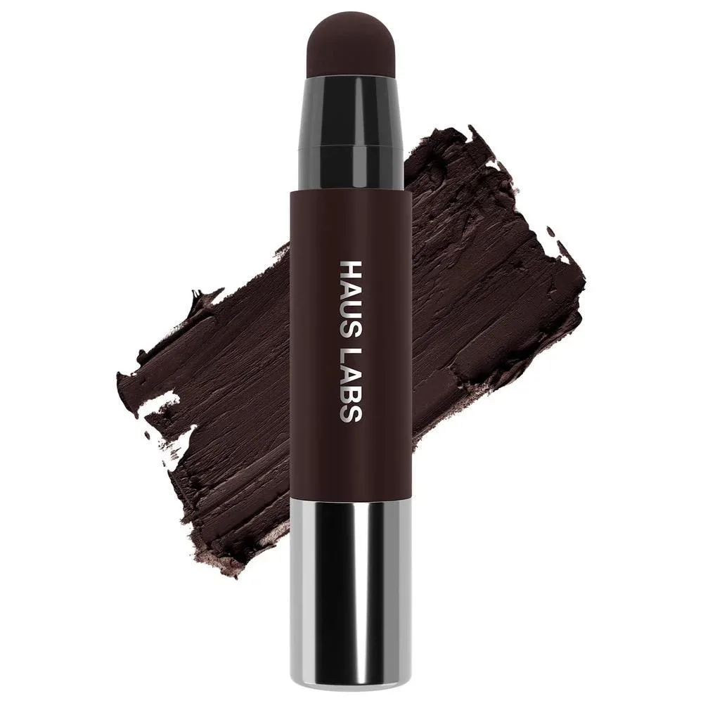 Precision Sculpt Bálsamo Contorneador en Barra - Model shadow for deep skin tones with neutral undertones - Dart shadow for deep skin tones with neutral to rosy underto