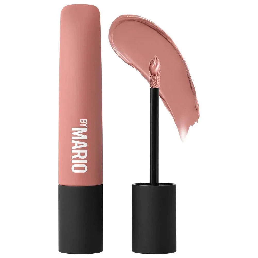 Master Mattes® Sombra en Crema de Larga Duración - Bisque peachy crème - Blush rosy pink