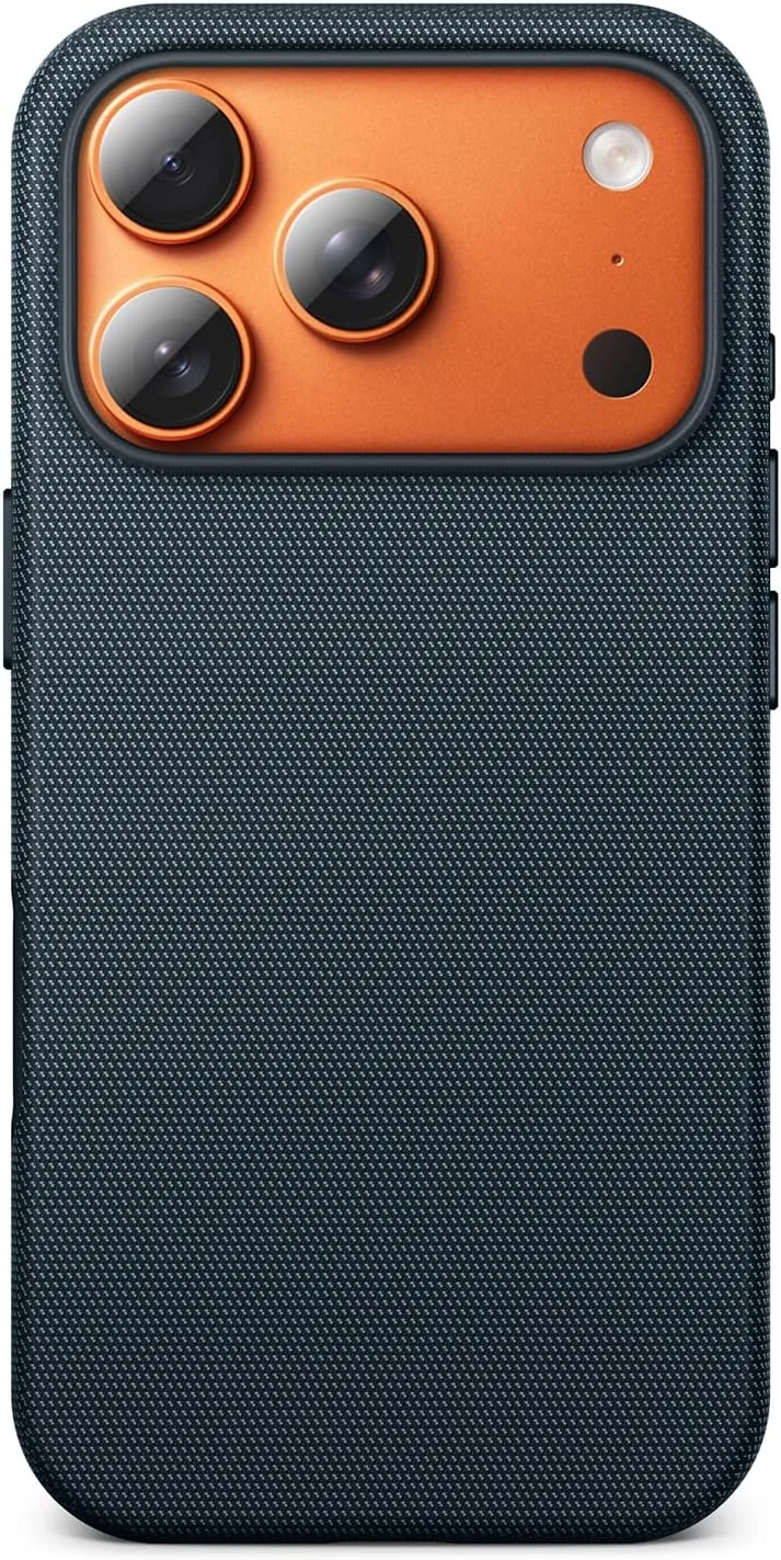 Mkeke for iPhone 17 Pro Case Techwoven Blue