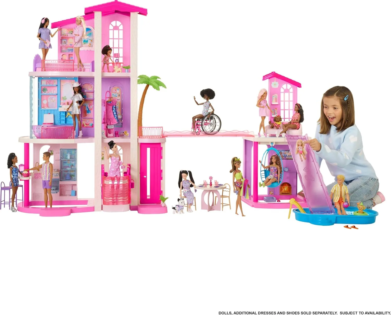 Barbie Dreamhouse Dollhouse