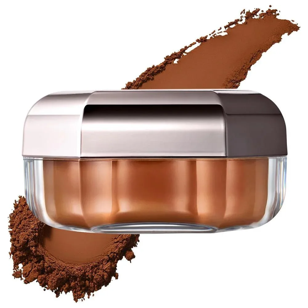 Set it Down Polvo Fijador Superfino Difuminador - Lavender for light - with cool undertone - Cinnamon for medium deep - deep with warm neutral undertone