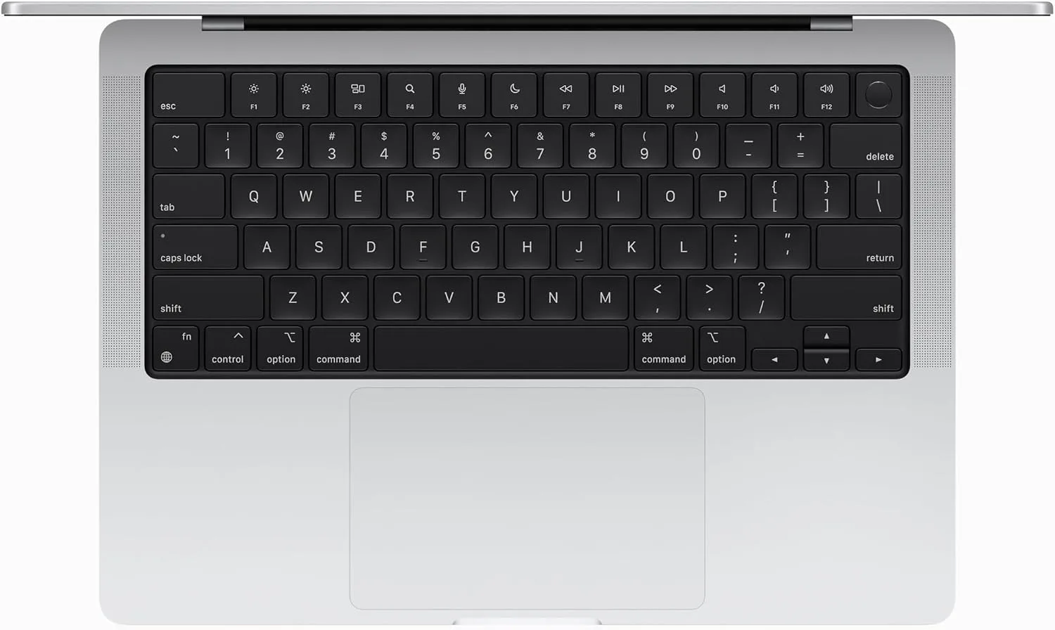 Apple 2023 MacBook Pro with Apple M3 chip (14-inch, 8GB RAM, 512GB SSD) Silver (Renewed)