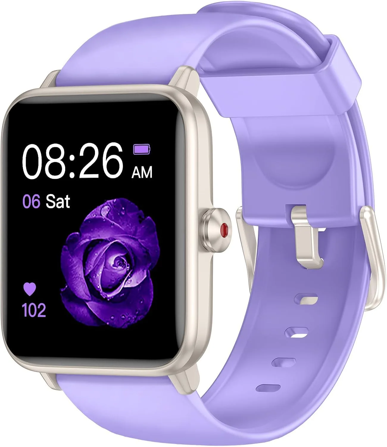 Smart Watch Fitness Tracker No APP No Phone Needed, Step Counter Watch
