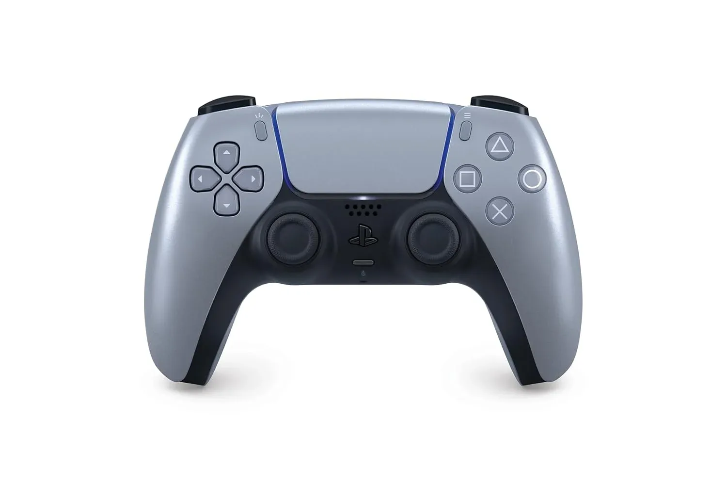 Mando inalámbrico PlayStation DualSense Plata Metálica