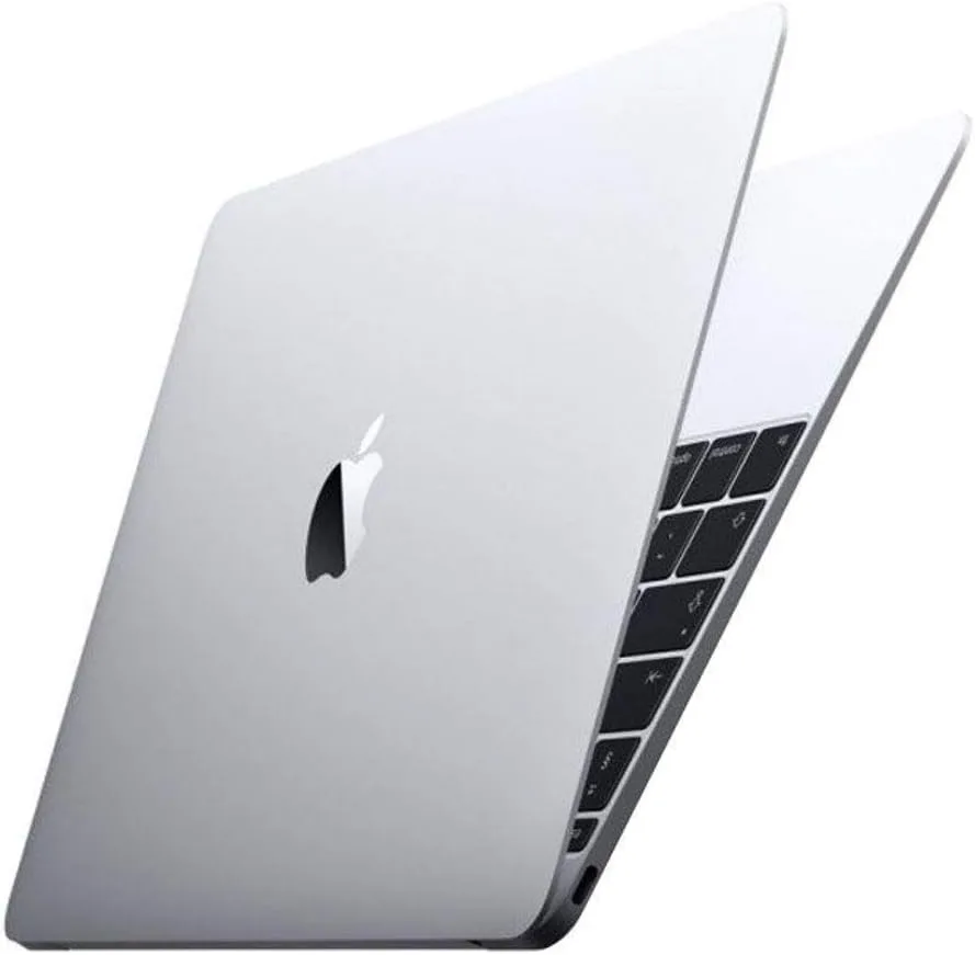 Apple Macbook Retina Display 12 Inch Core M-5Y31 1.1GHz 8GB RAM 256GB SSD (Renewed)