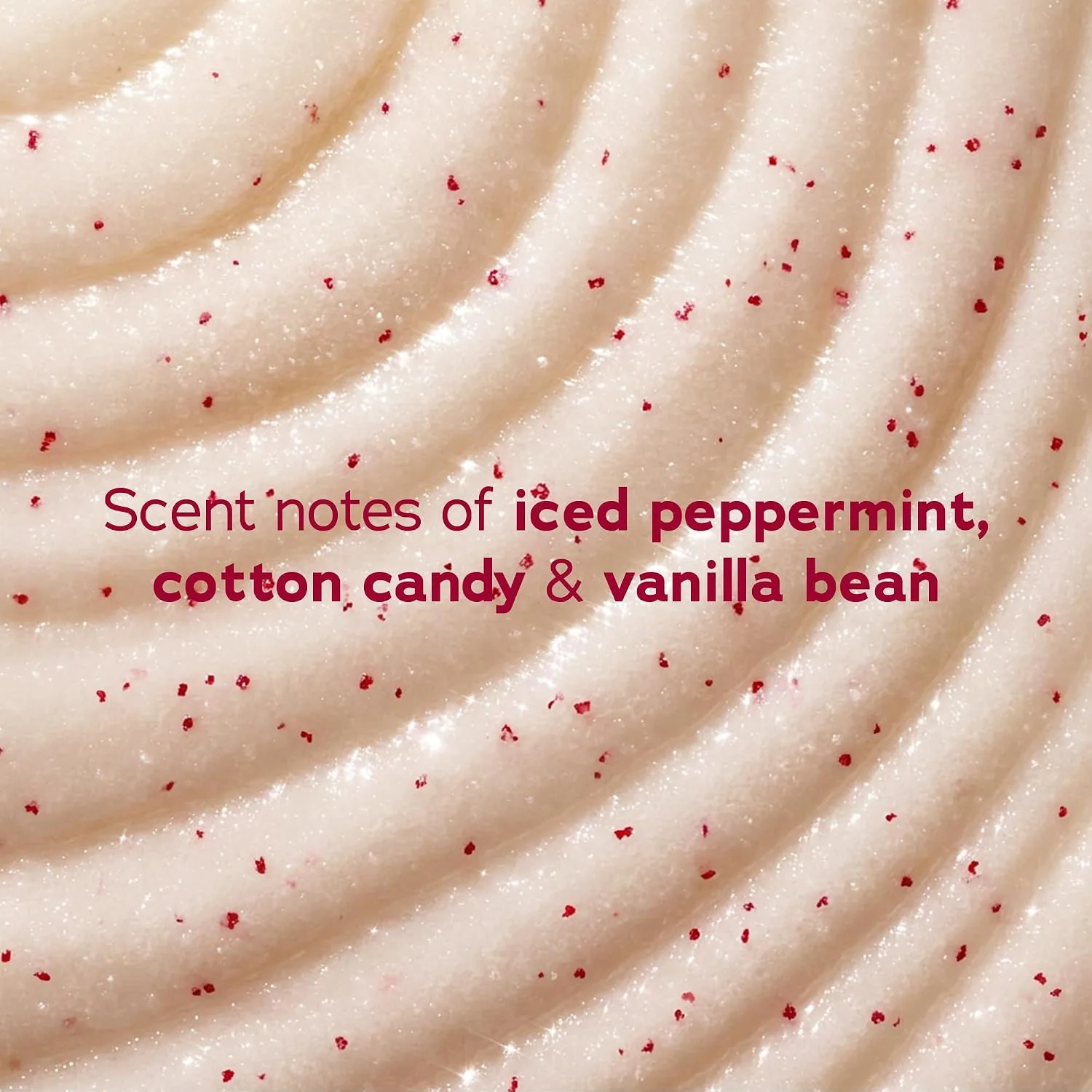 Tree Hut Candy Cane Body Scrub, Limited Holiday Edition, 18 Oz