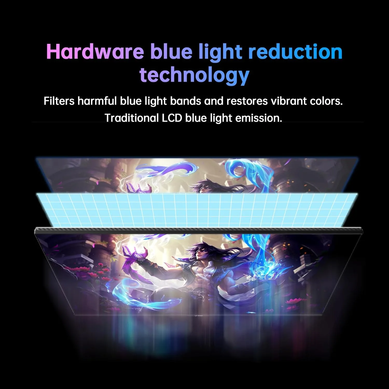 KTC 27 Inch 4K Gaming Monitor, UHD 160Hz 3840x2160 Fast IPS Compute Monitor