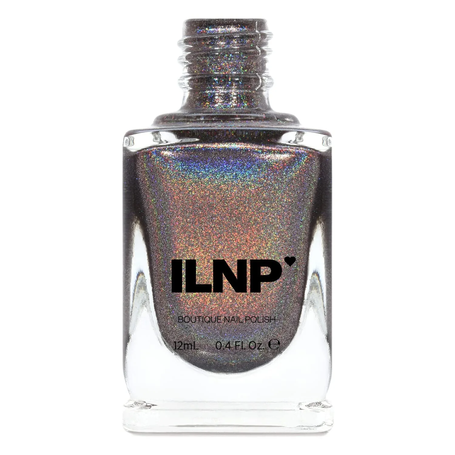 ILNP Cable Car - Cedar Brown Ultra Holographic Nail Polish