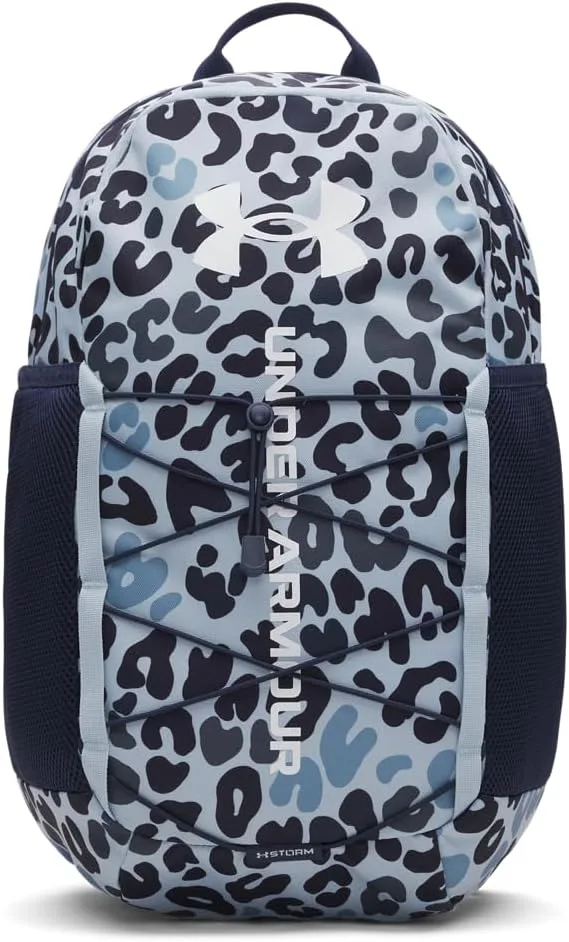 Under Armour Unisex Hustle Sport 6.0 Backpack, 453 BLUE, OSFM