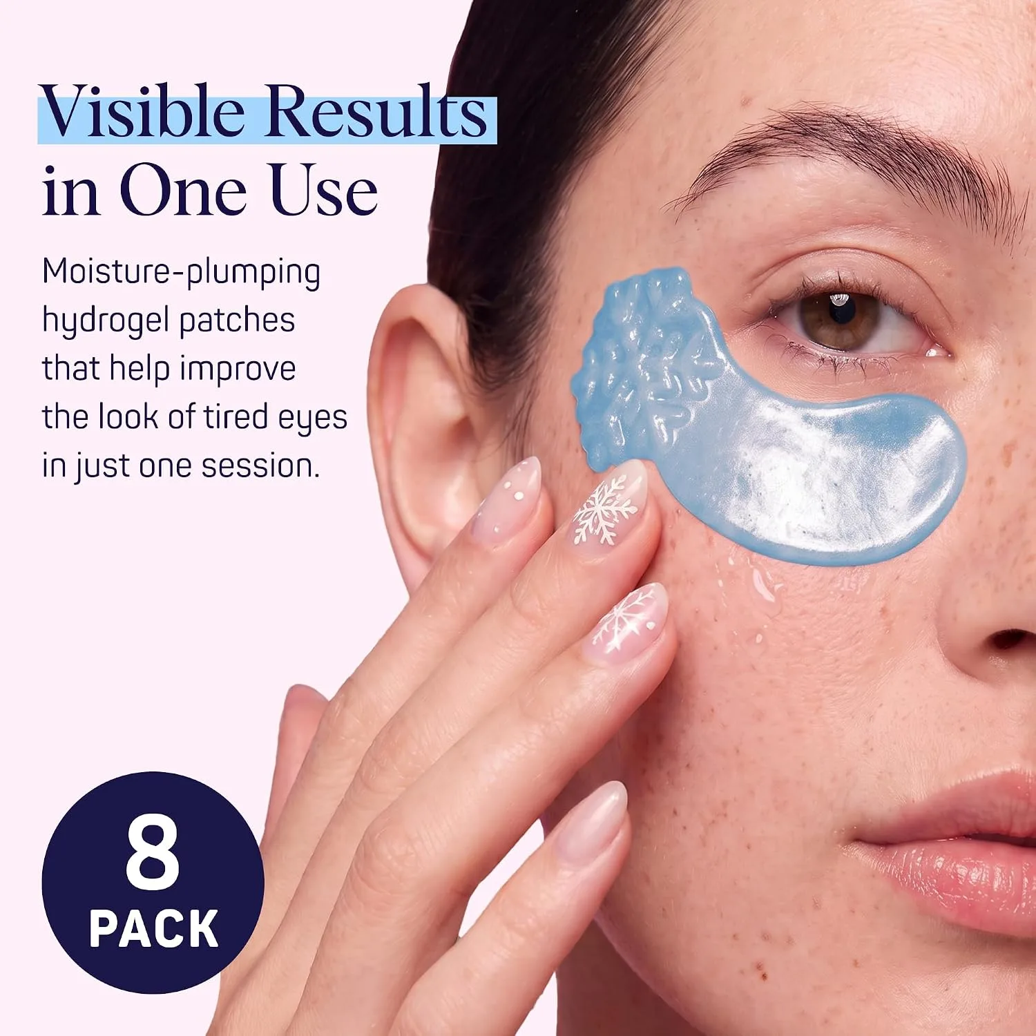 SpaLife APRES SKI COOLING UNDEREYE PATCHES