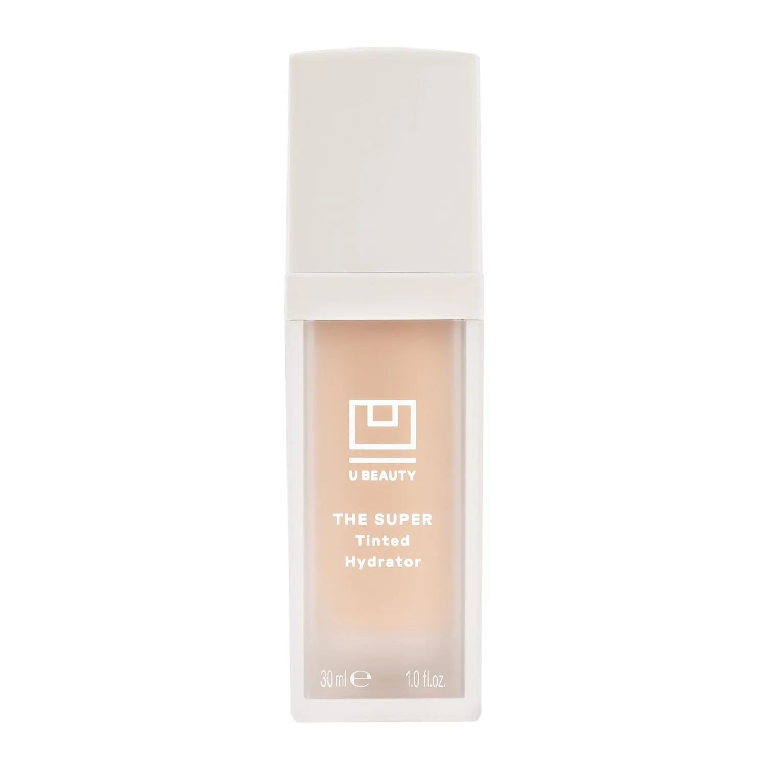 U Beauty The Super Tinted Hydrator - Moisturizing Cream - Shade 2 - 1.0 oz