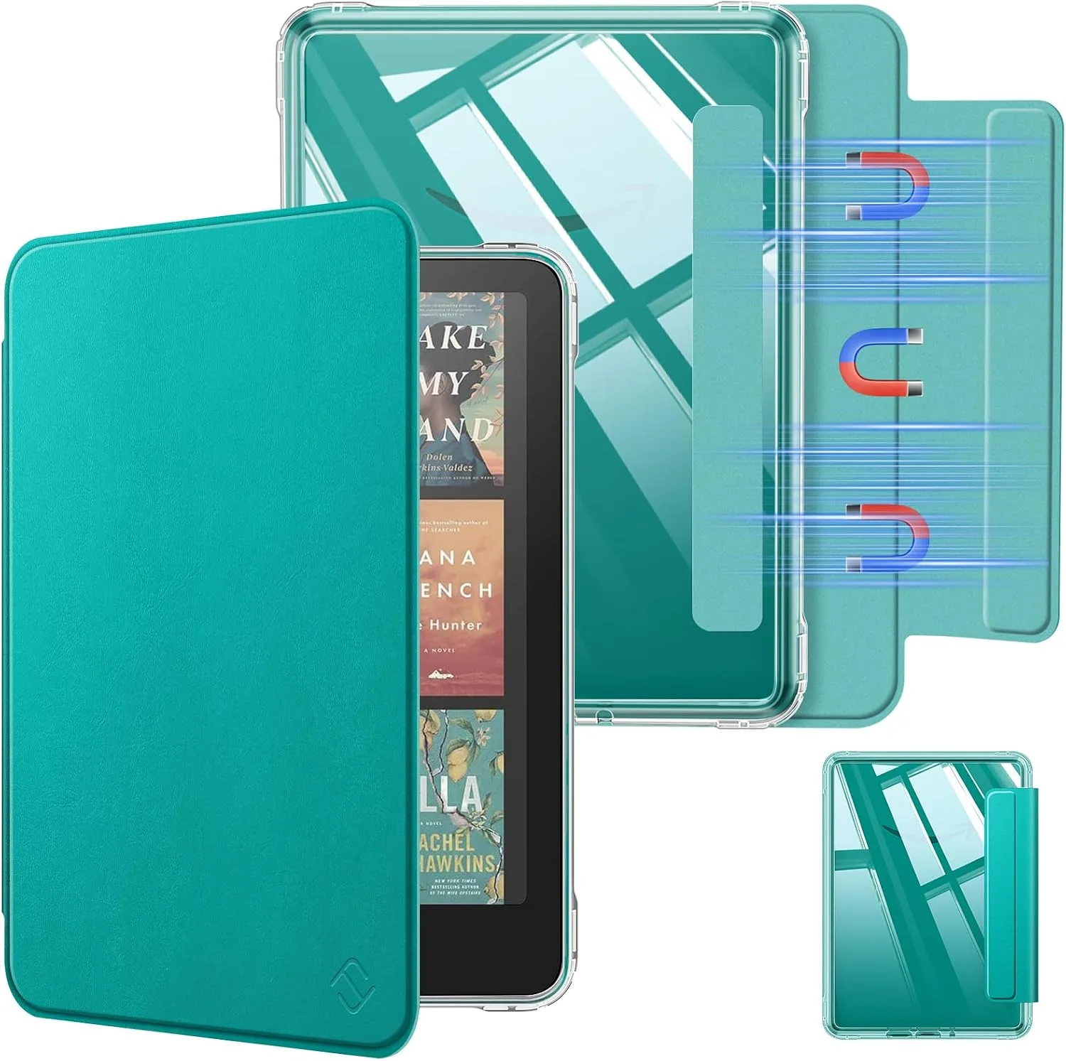 Estuche desmontable para Kindle Paperwhite 12ª Gen 2024 Fintie