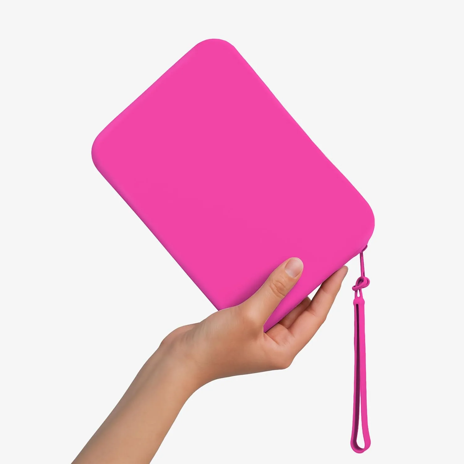 Strapsicle Silicone Clutch Bag for Your e-Reader and More - Candy Crush