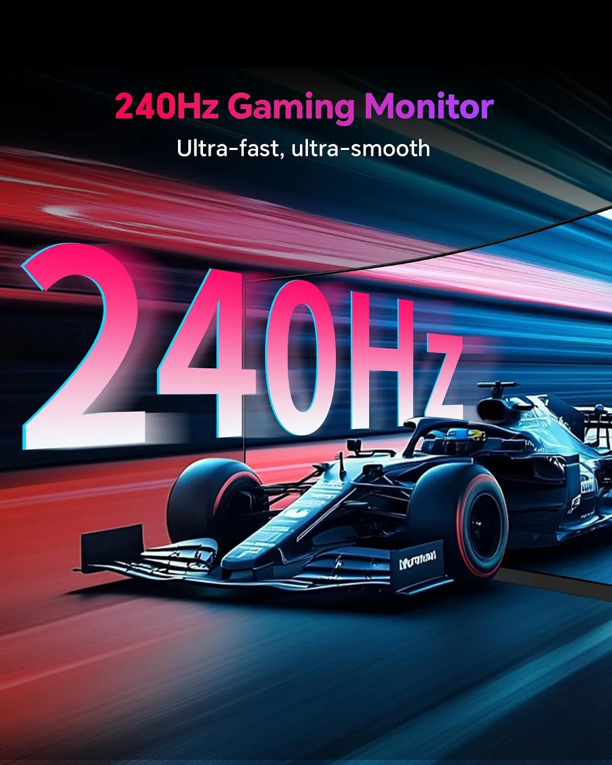 KTC 32 inch 240Hz Curved Gaming Monitor, 2K 1440P Computer Monitor,H32S25E