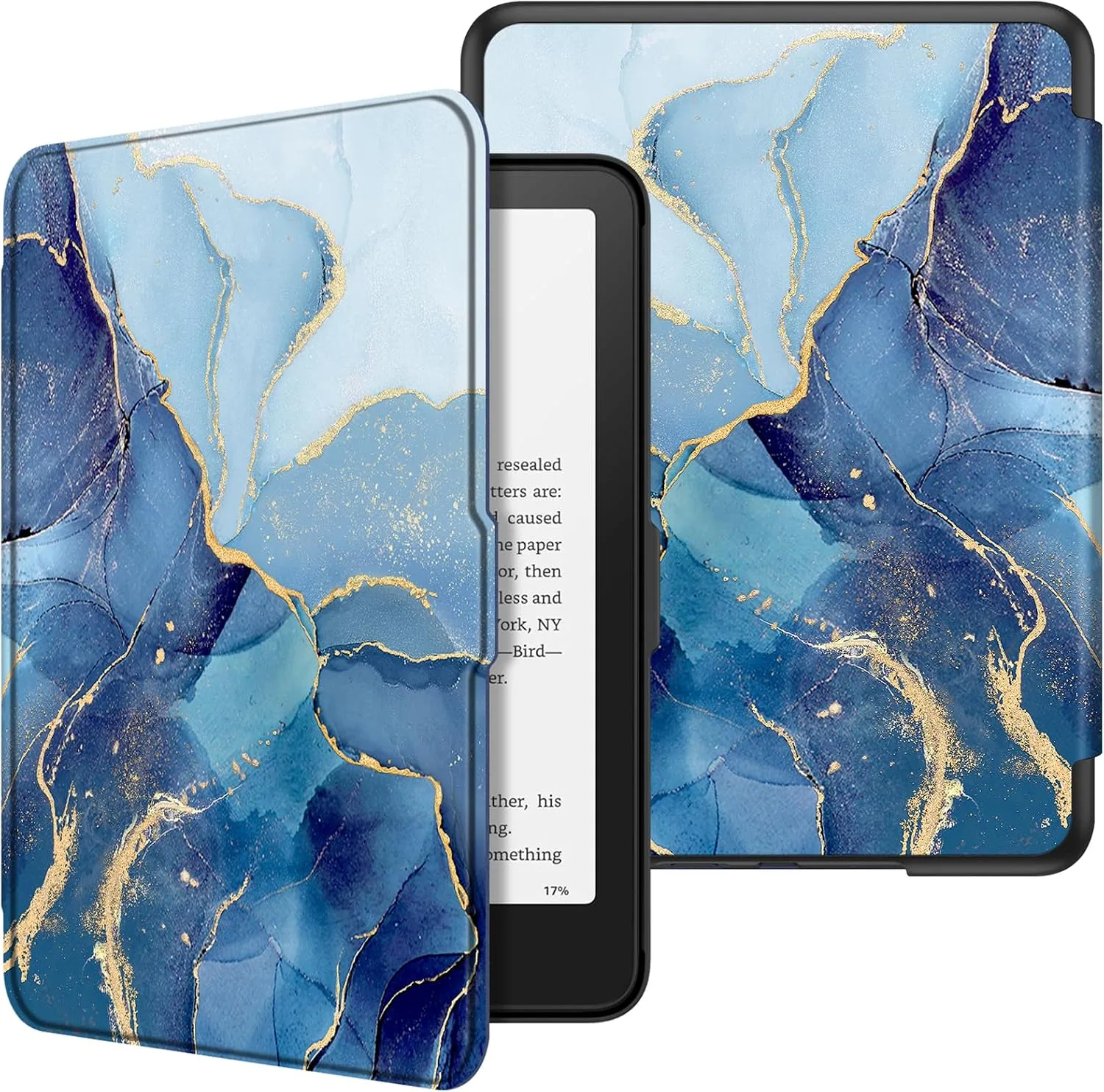 Fintie Slim Case for 7" Kindle Paperwhite 12th Gen 2024 & Kindle Colorsoft