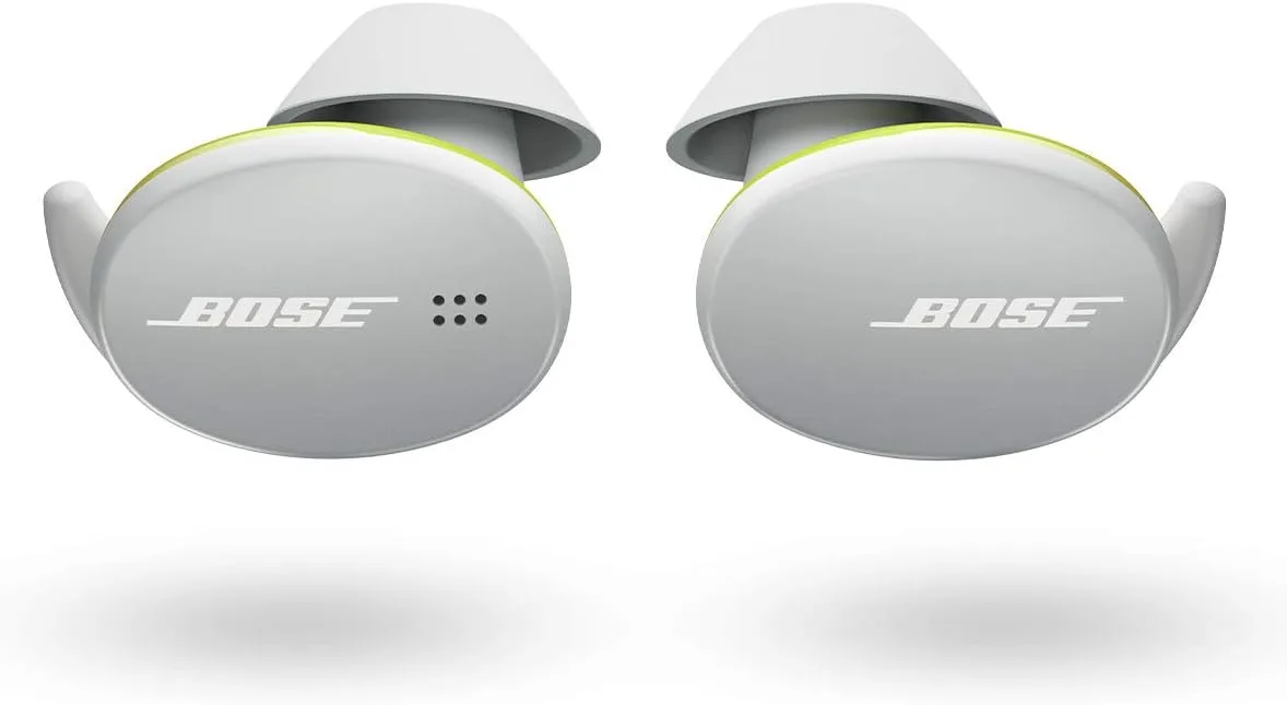 Bose Sport Earbuds - Wireless Earphones - Bluetooth in Ear Headphones for Workouts and Running, Triple Black