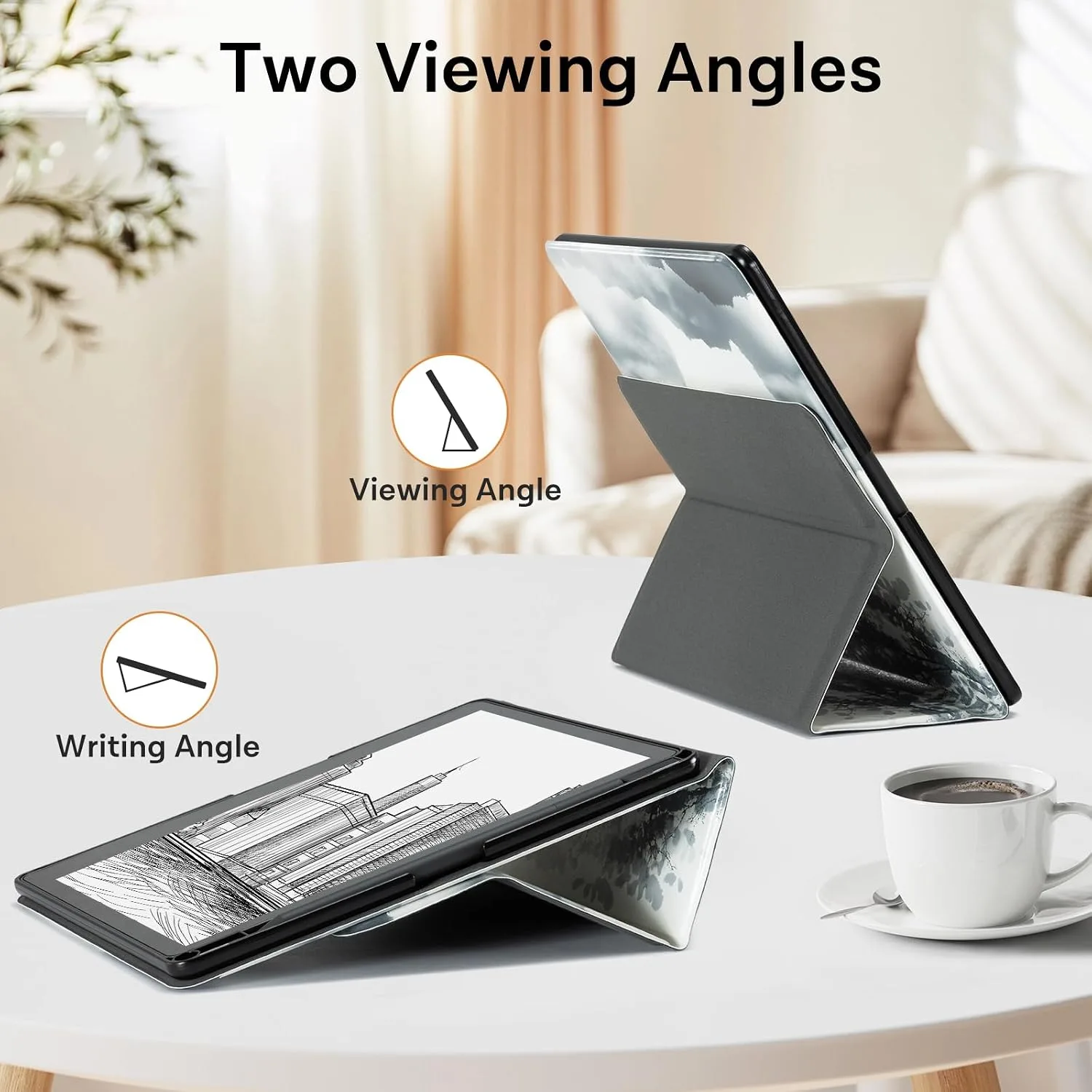 CoBak 10.2" Case, not for iPad(A073102)
