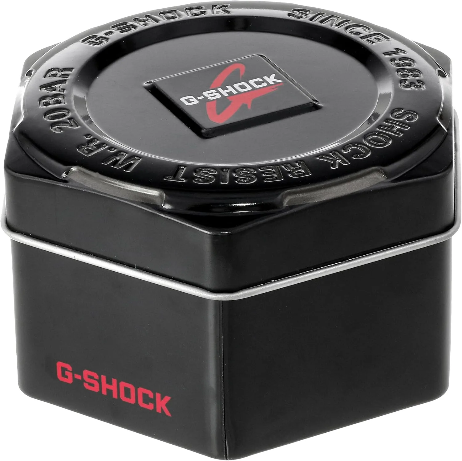 Casio G-Shock MUDMASTER GG1000-1A5 Twin Sensor Watch Mud Resistant Shock Resistant 200M Water Resistant Compass Thermometer