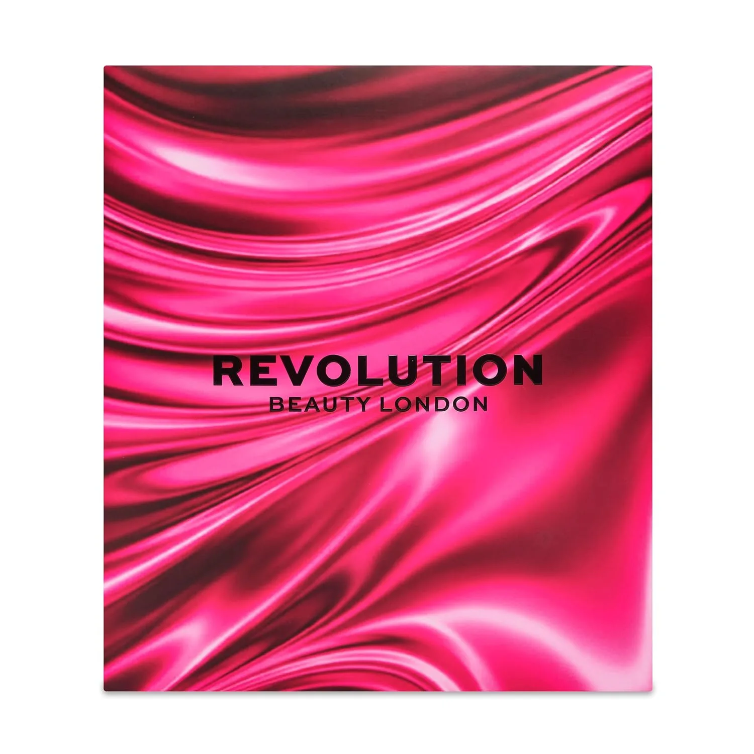 Revolution Beauty London Revolution 24-Day Advent Beauty Calendar 2026, Holiday Makeup Gift Set