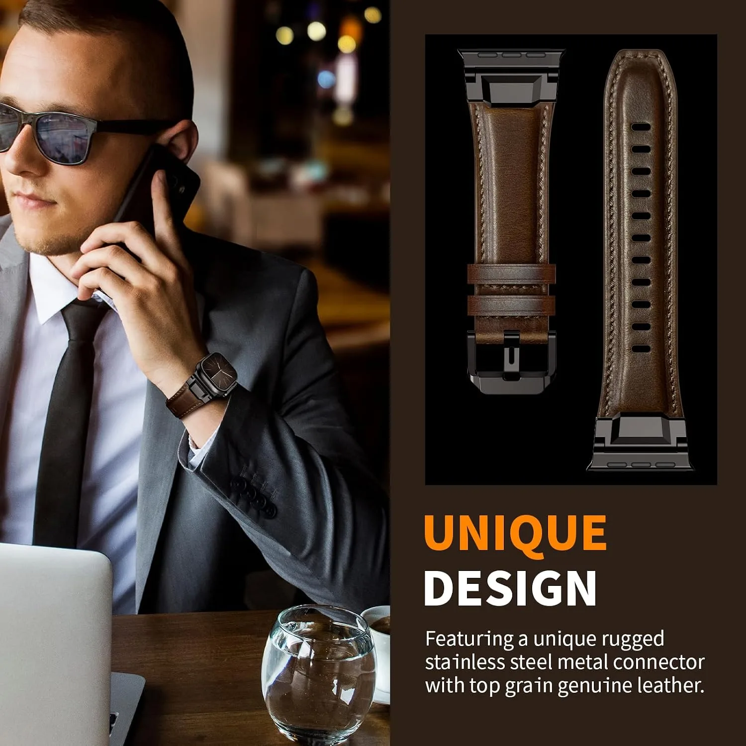Bands Compatible with Apple Watch Ultra 4/3/2/1 Band 49/46/45/44mm