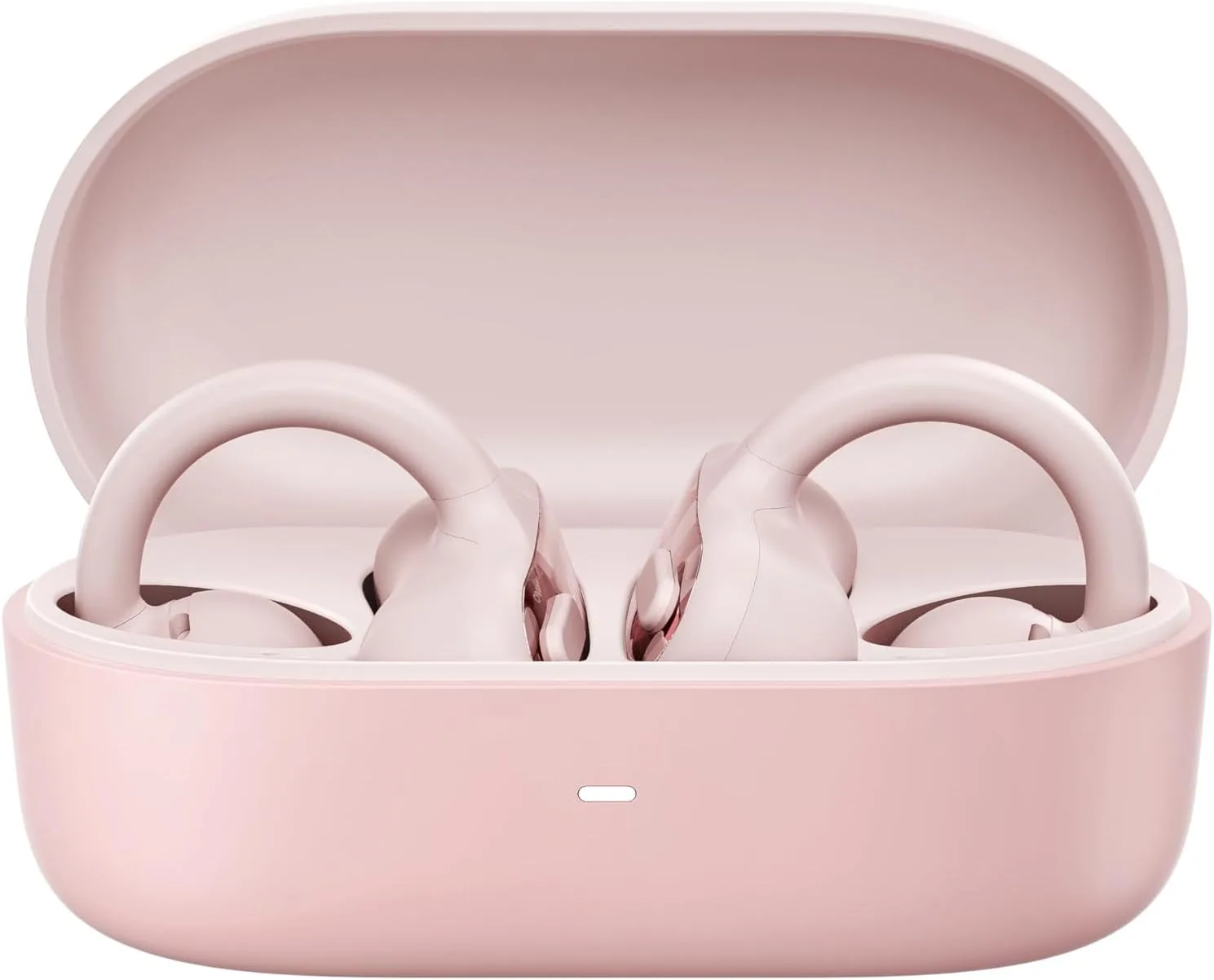 Lenovo Open Ear Clip On Earbuds X500, Pink