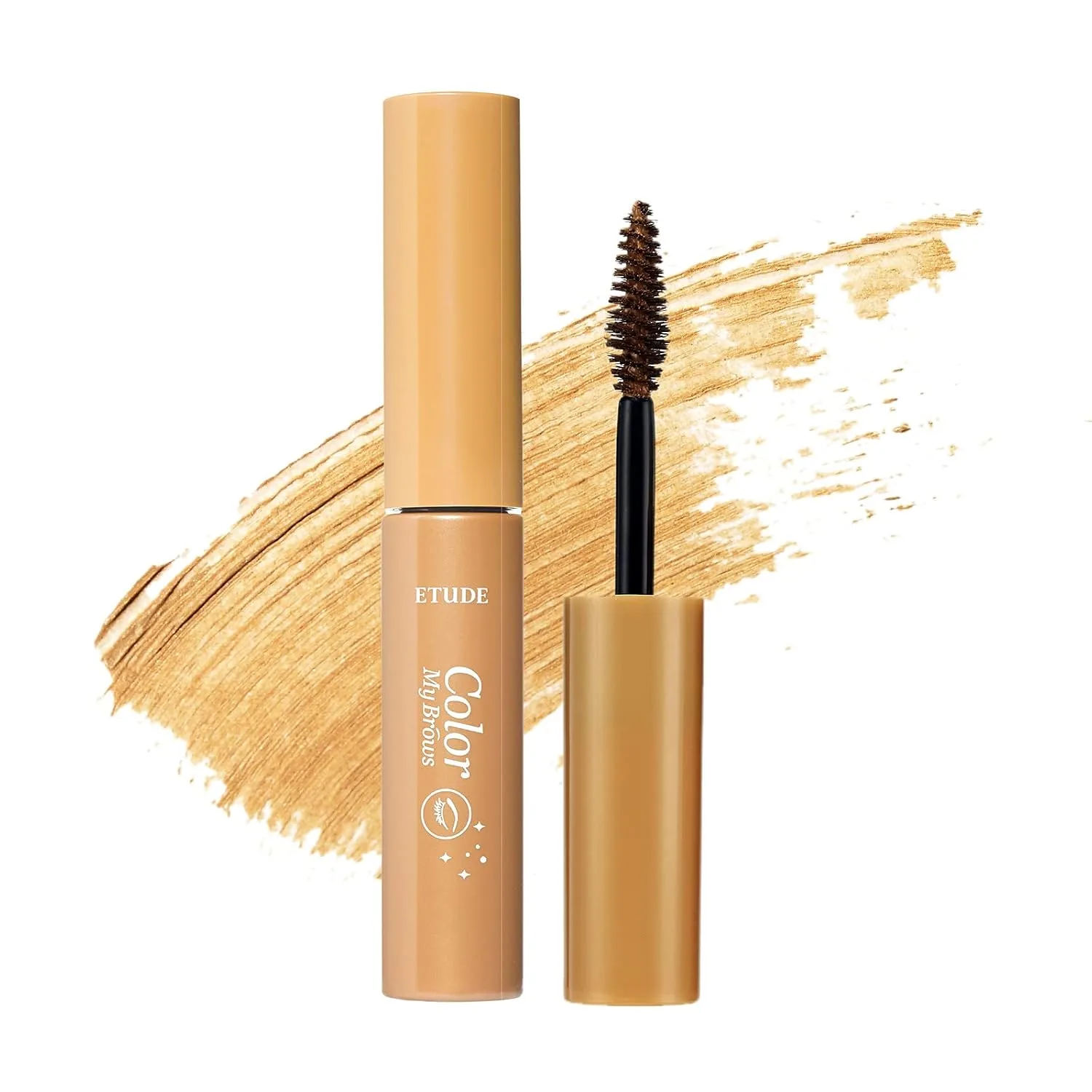 Mascara para cejas Etude Color My Brows Blondie Brown 4.5g