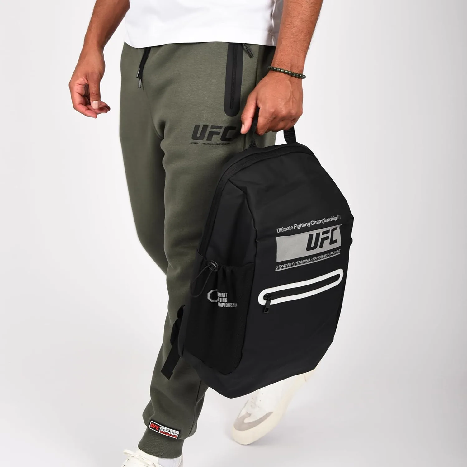UFC Men's Sports Bag