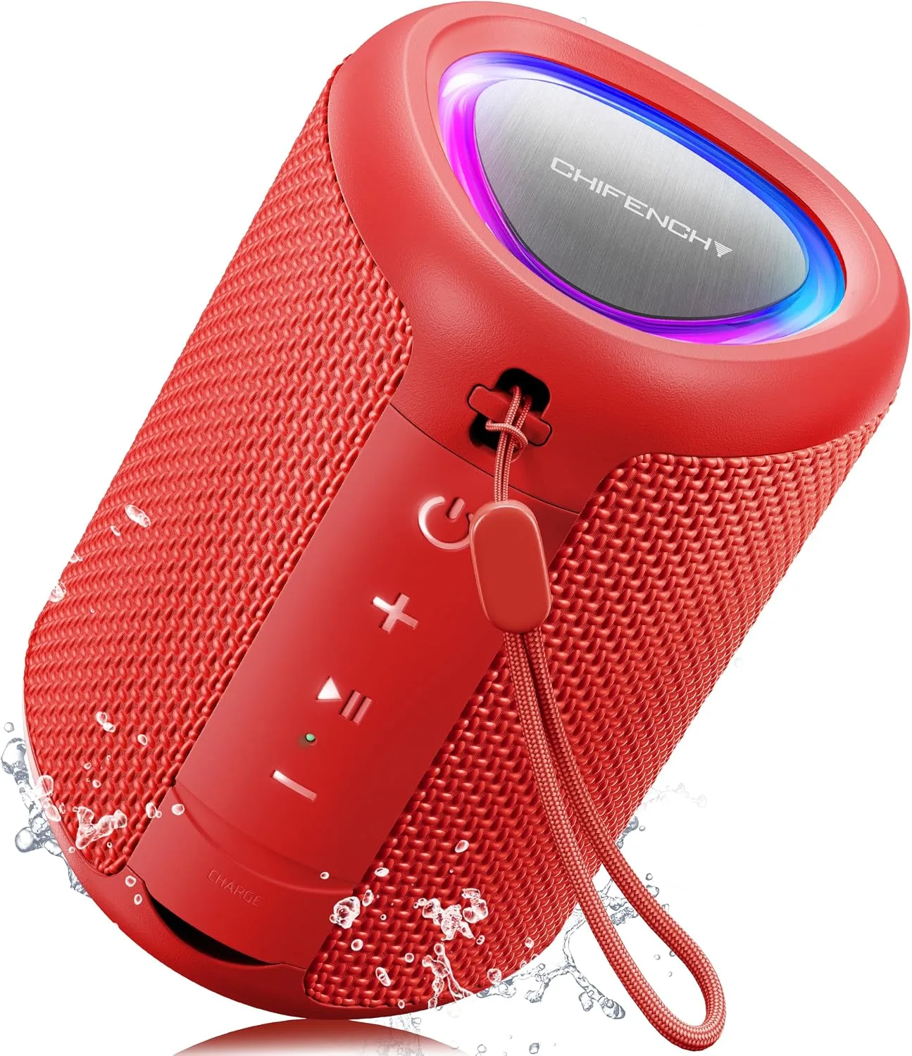 Portable Bluetooth Speaker Gift Ideas: Outdoor Travel Essentials Waterproof