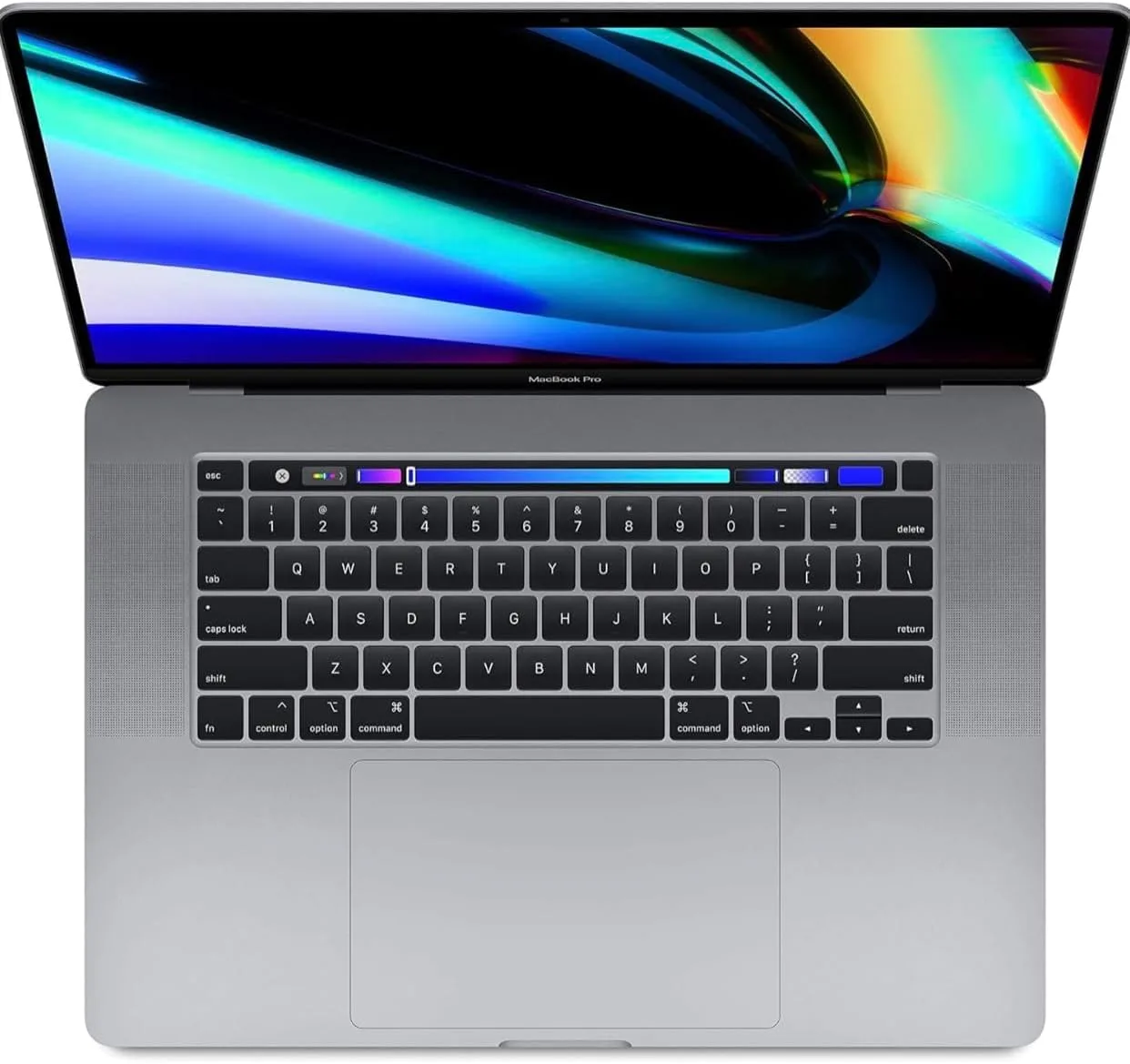 Apple 2018 MacBook Pro with 2.6 Intel Core i7, 15-inch, 16GB RAM, 512GB SSD Storage - Silver (Renewed)