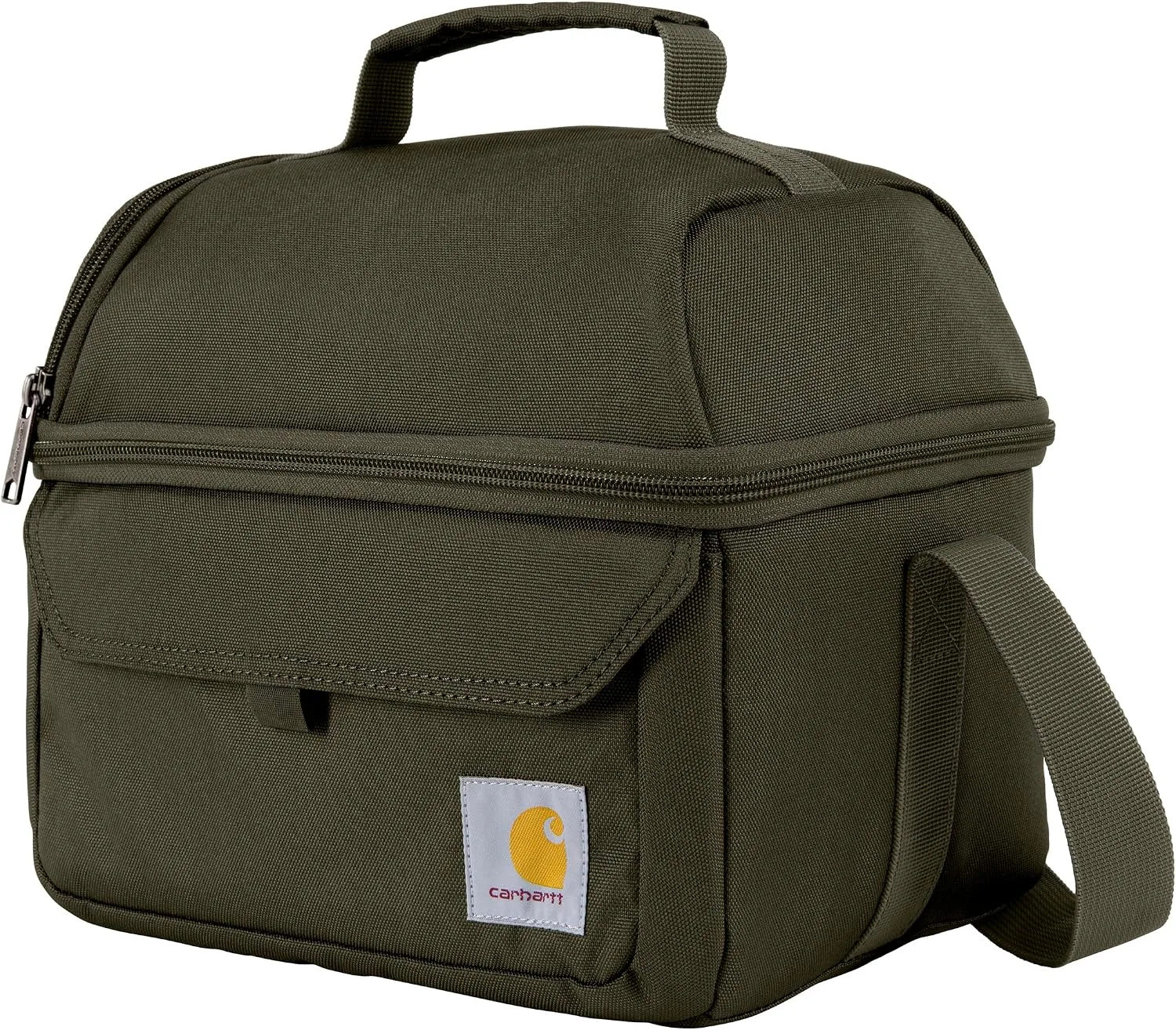 Carhartt Insulated 12 Can Cooler Tarmac