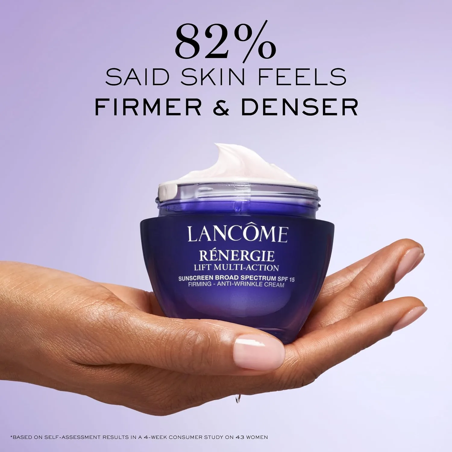 Lancôme Rénergie Lift Multi-Action - Anti-Aging Face Cream SPF 15
