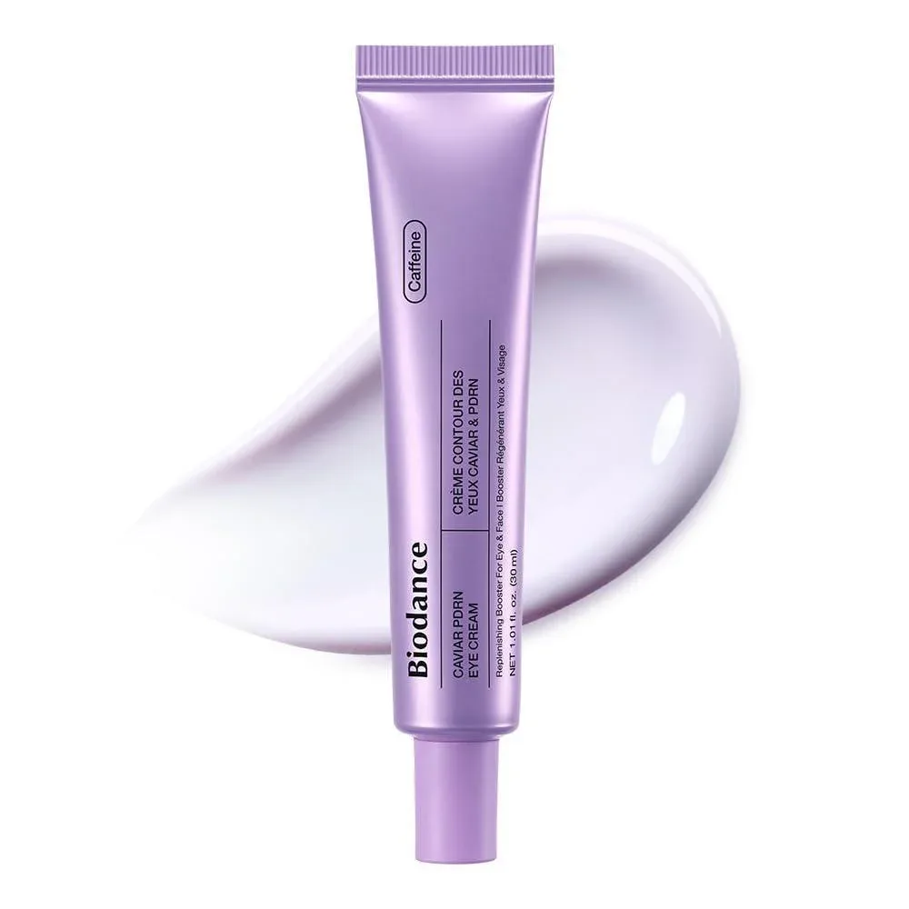 Crema para contorno de ojos Biodance Caviar PDRN 30ml