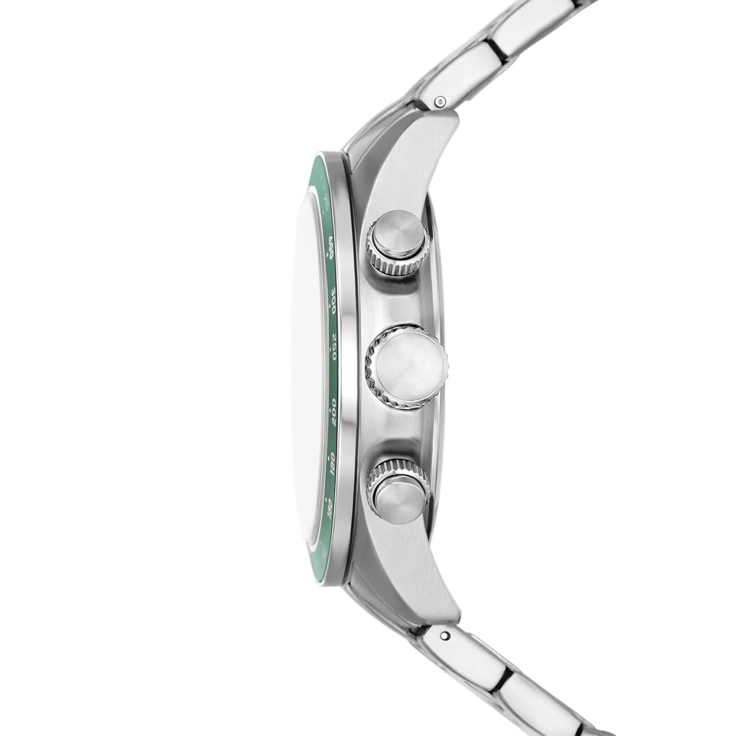 Fossil Men's Watch, Autocross Multifunction Stainless Steel Watch for Men