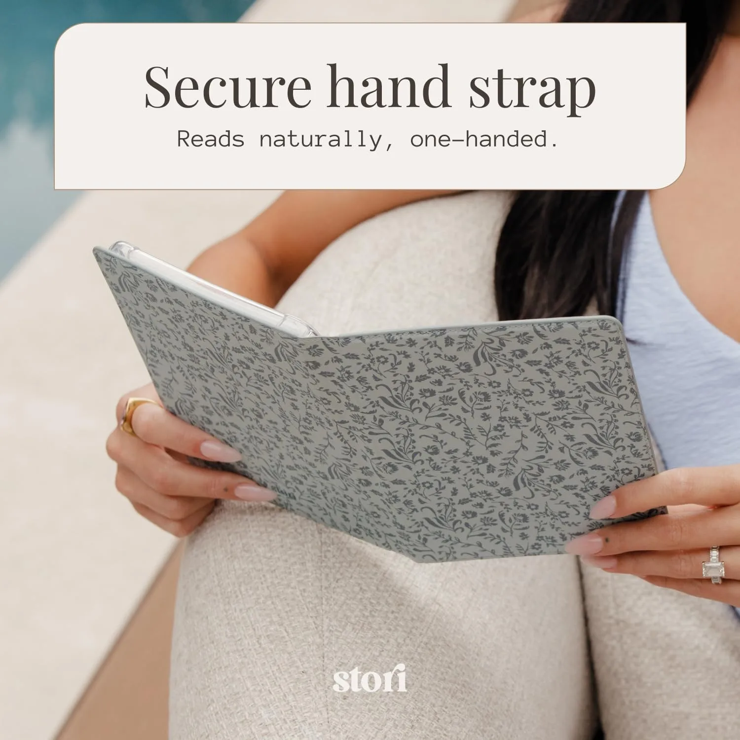 Stori Case for 7in Kindle Paperwhite 12th Gen & Kindle Colorsoft Signature