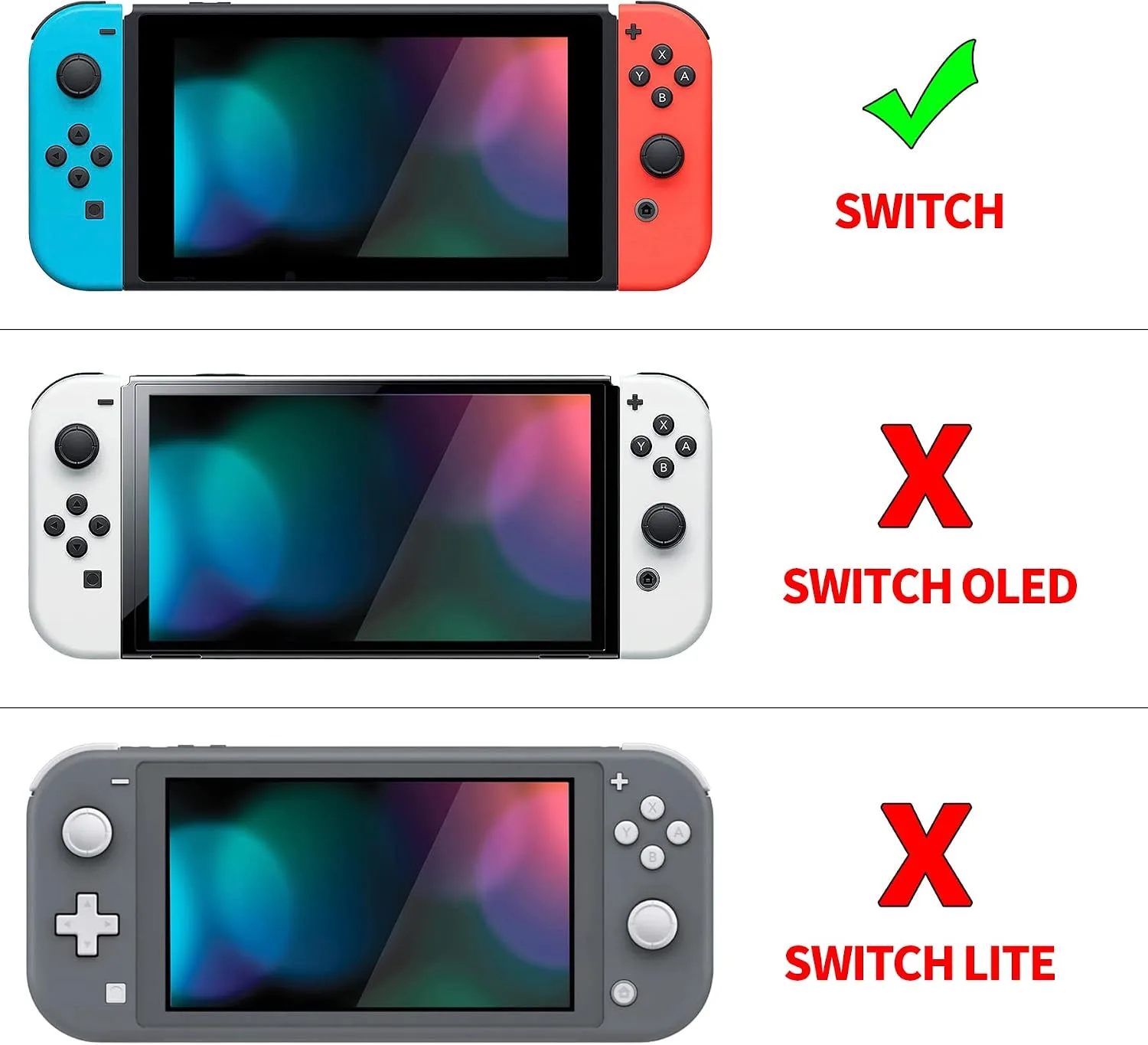 PlayVital ZealProtect Soft Protective Case for Nintendo Switch, Flexible Cover Protector for Switch with Tempered Glass Screen Protector & Thumb Grip Caps & ABXY Direction Button Caps - Antique Yellow