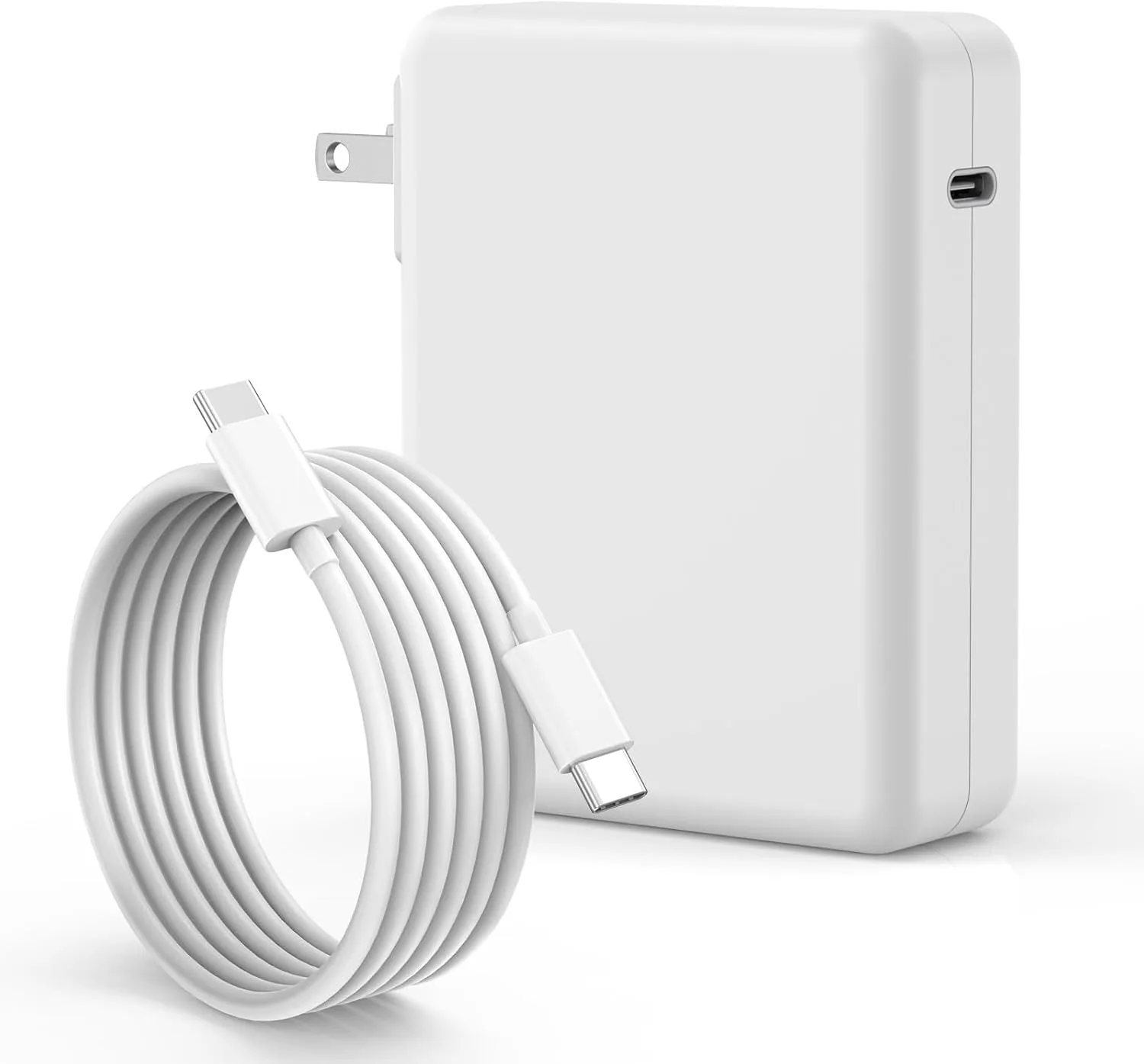 MacBook Pro Charger Fast Charging,140W USBC Charger Power Adapter 3FT Cable